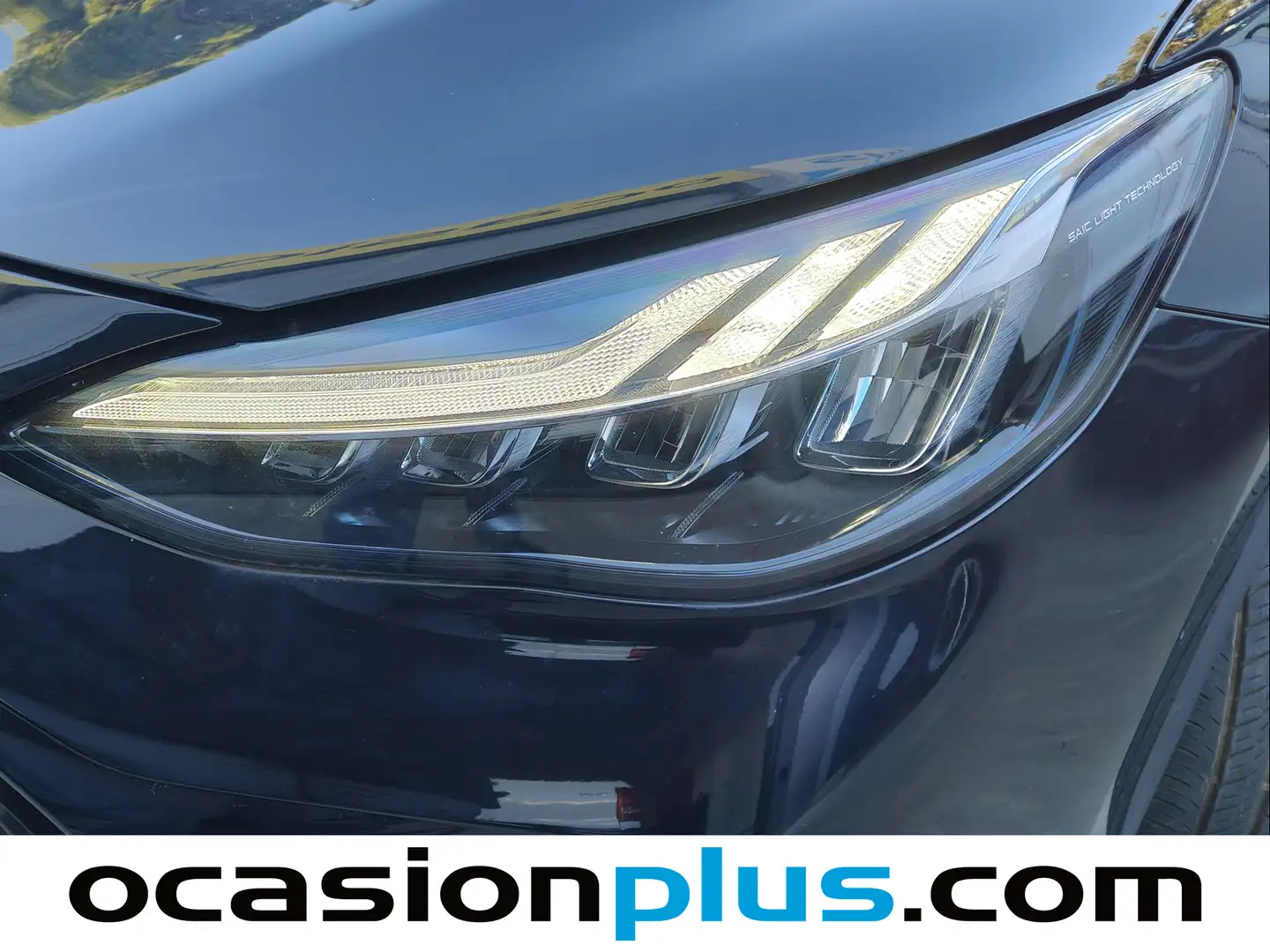 Foto MG HS MG eHS 1.5 T-GDI PHEV Luxury (258 CV)