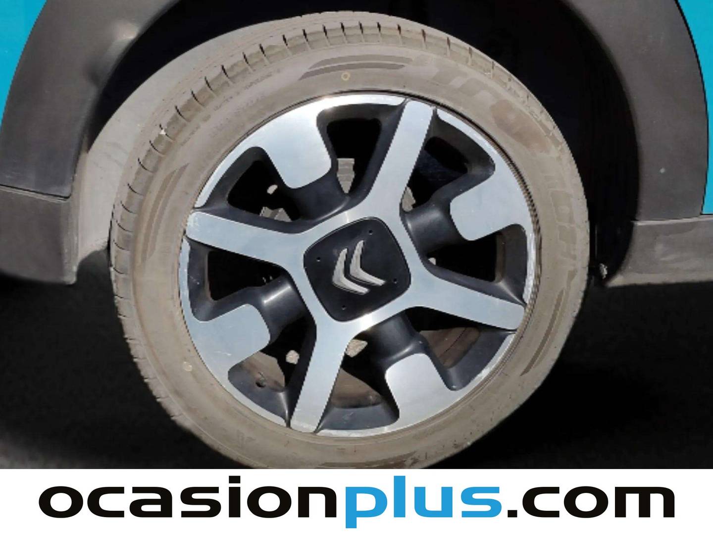 Citroën C4 Cactus Citroën C4 Cactus PureTech 110 S&S Shine (110 CV) manual