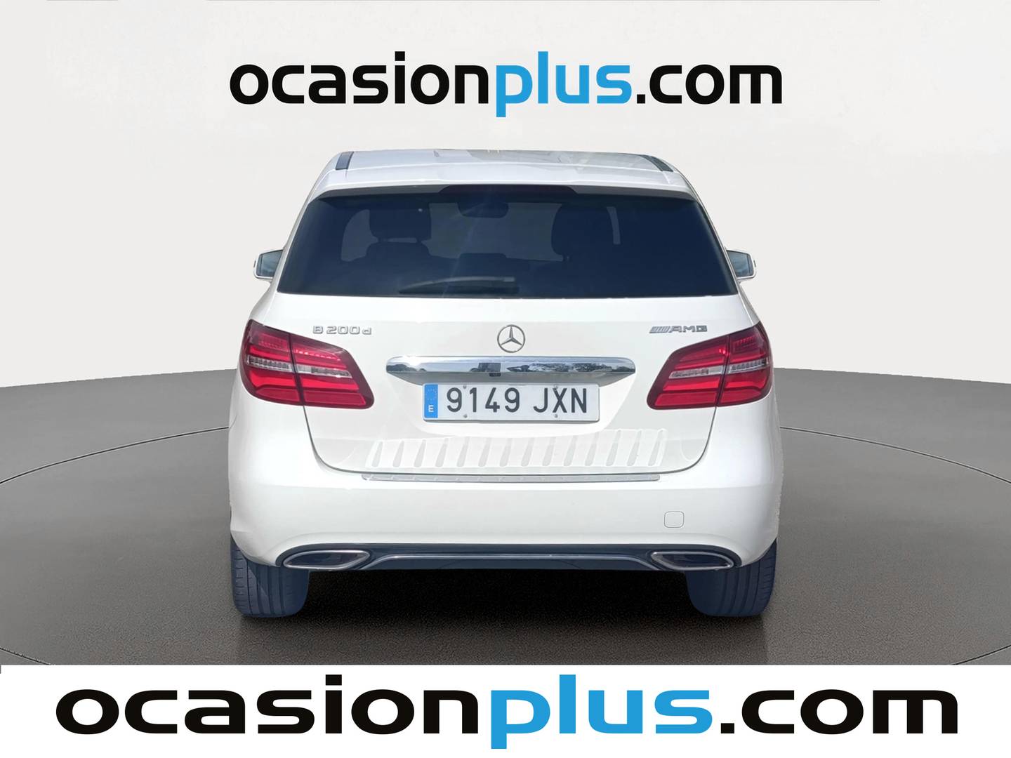 Mercedes Clase B Mercedes Clase B 200 d (136 CV) barato