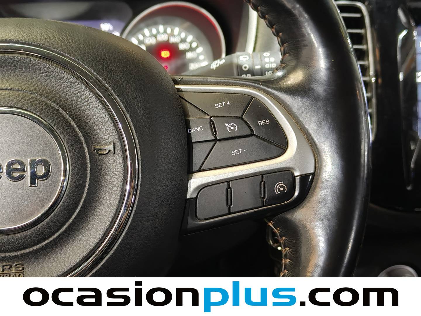 Foto Jeep Compass Jeep Compass 2.0 Mjet Limited 4x4 AD Auto140 CV)