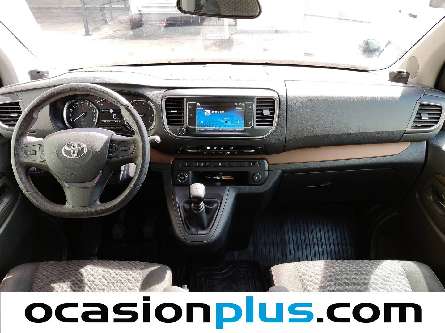 Toyota Proace Verso Toyota Proace Verso Combi 2.0D Family Advance LARGO (L2)  (150 CV) de ocasión