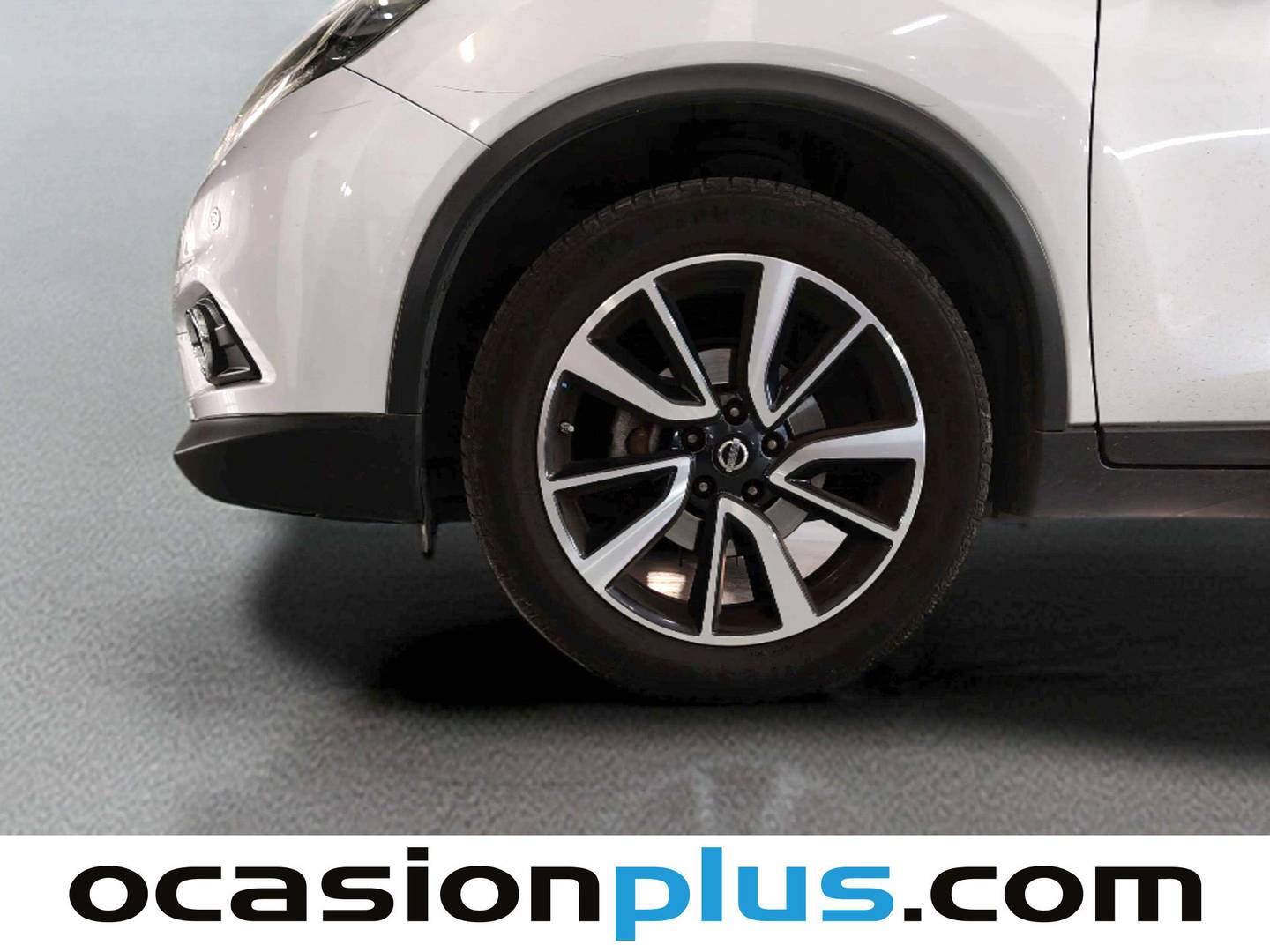 Nissan X-TRAIL Nissan X-Trail dCi 130 360 XTronic (130 CV) seminuevo