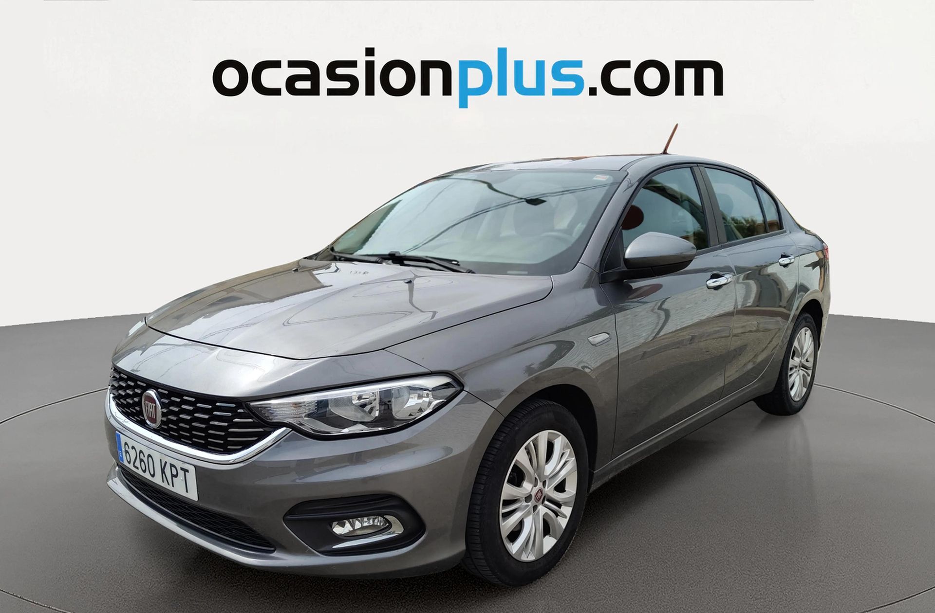 Fiat Tipo Sedan 1.4 Easy