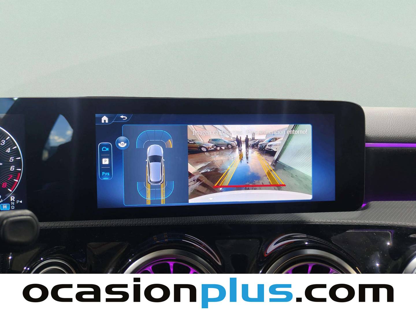 Foto Mercedes Clase A Mercedes-Benz Clase A 250 e (218 CV) Pack AMG