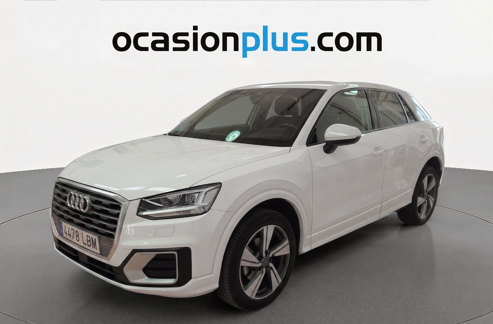 Audi Q2 sport 35 TFSI S tronic