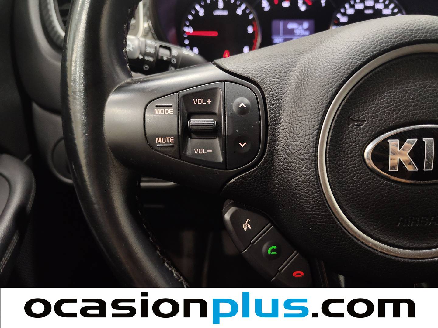 KIA Carens KIA Carens 1.7 CRDi VGT Drive Eco-Dynamics (115 CV) de segunda mano