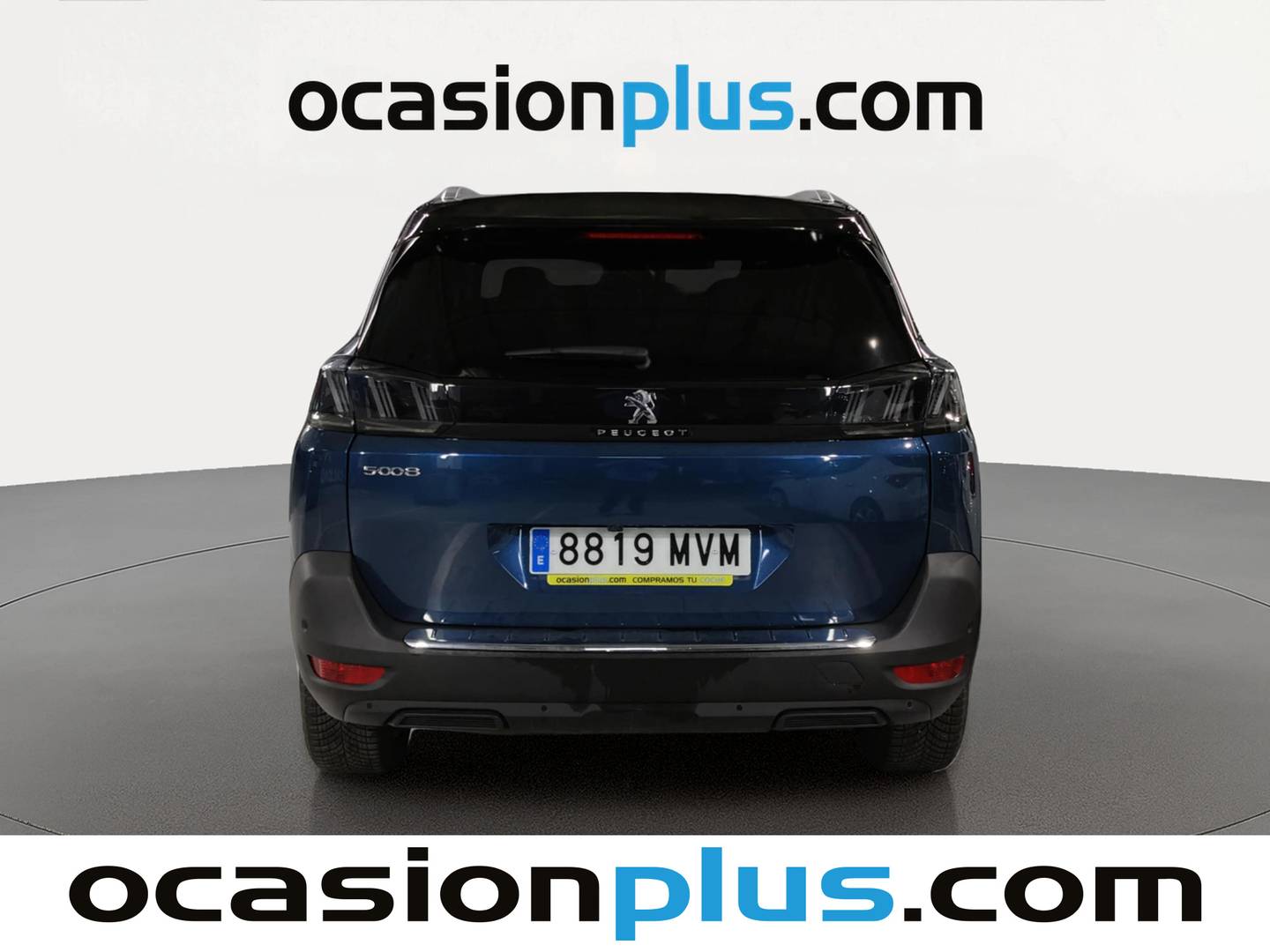 Peugeot 5008 Peugeot 5008 BlueHDI 130 S&S Allure Pack EAT8 (130 CV) 7 Plazas automático