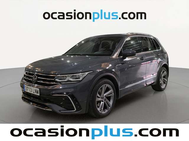 Volkswagen Tiguan R-Line 2.0 TDI (150 CV) DSG de segunda mano