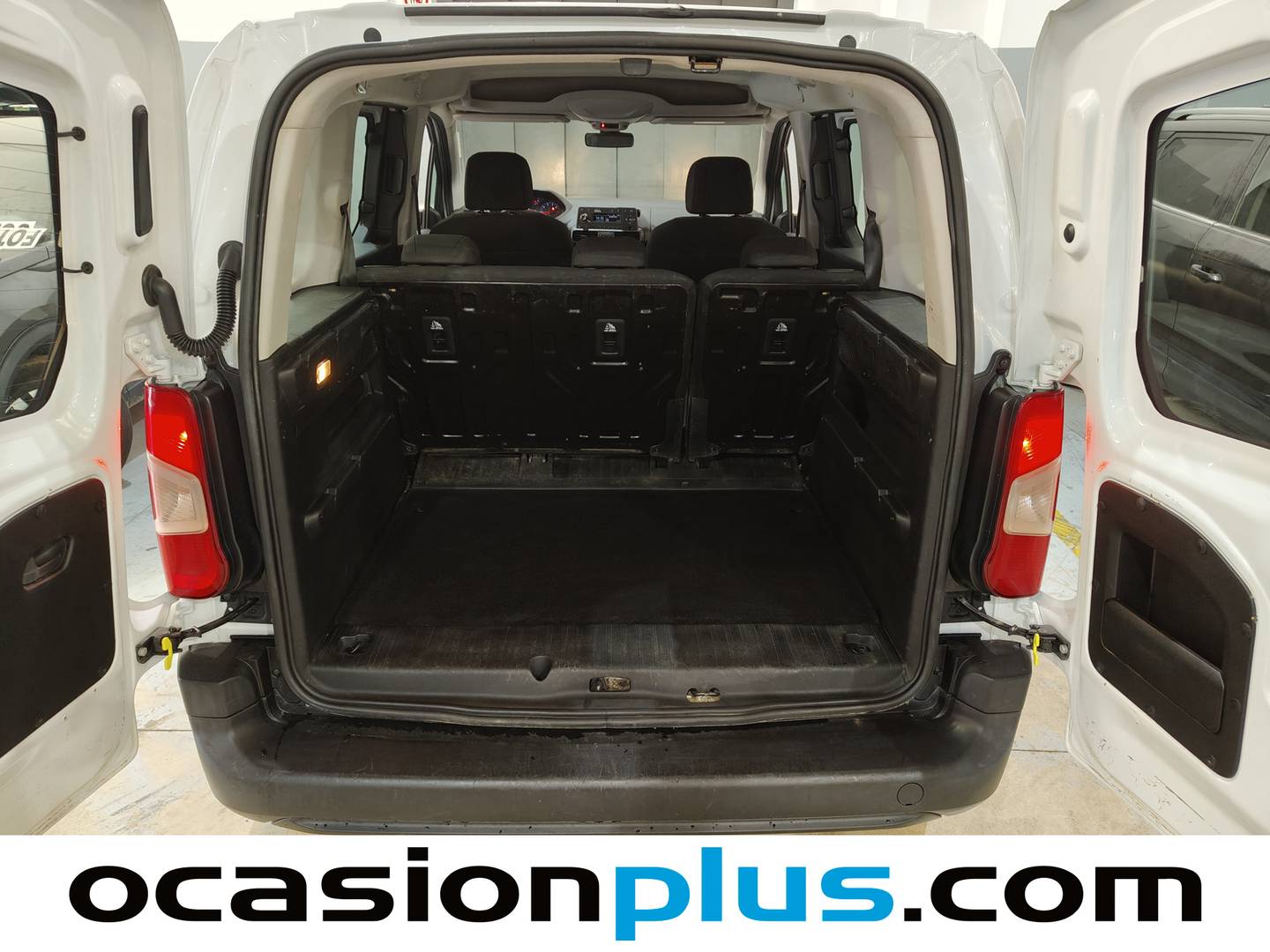 Peugeot Rifter Peugeot Rifter BlueHDi 100 Active Pack Standard (100 CV) de ocasión