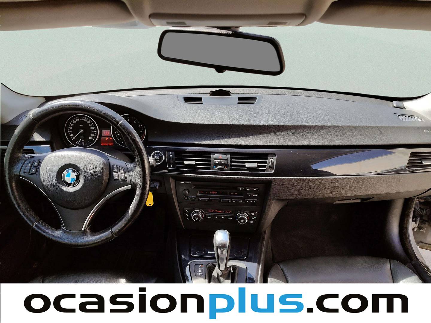 BMW Serie 3 BMW Serie 3 325i Coupe  (218 CV) gasolina