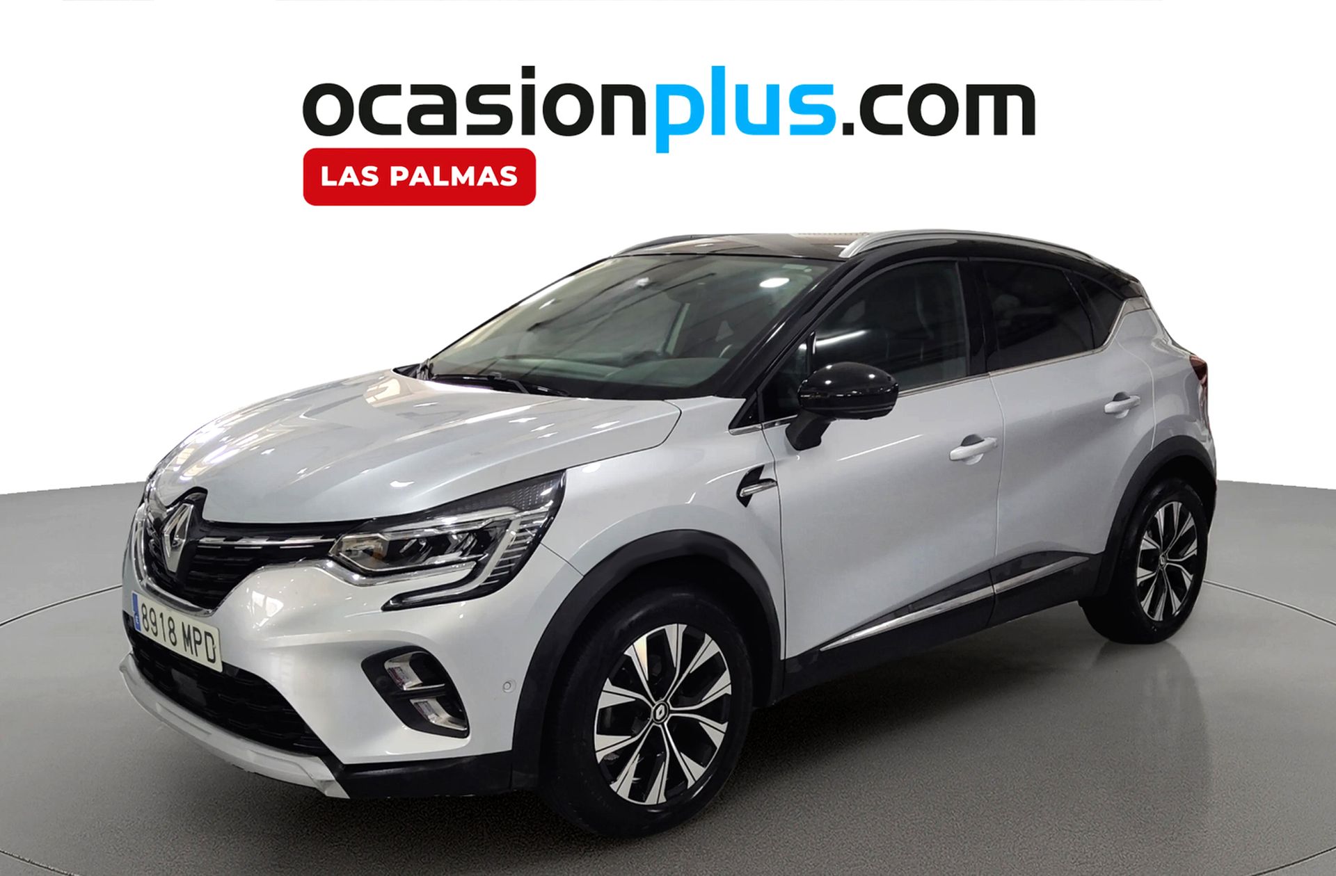 Renault Captur Techno TCe