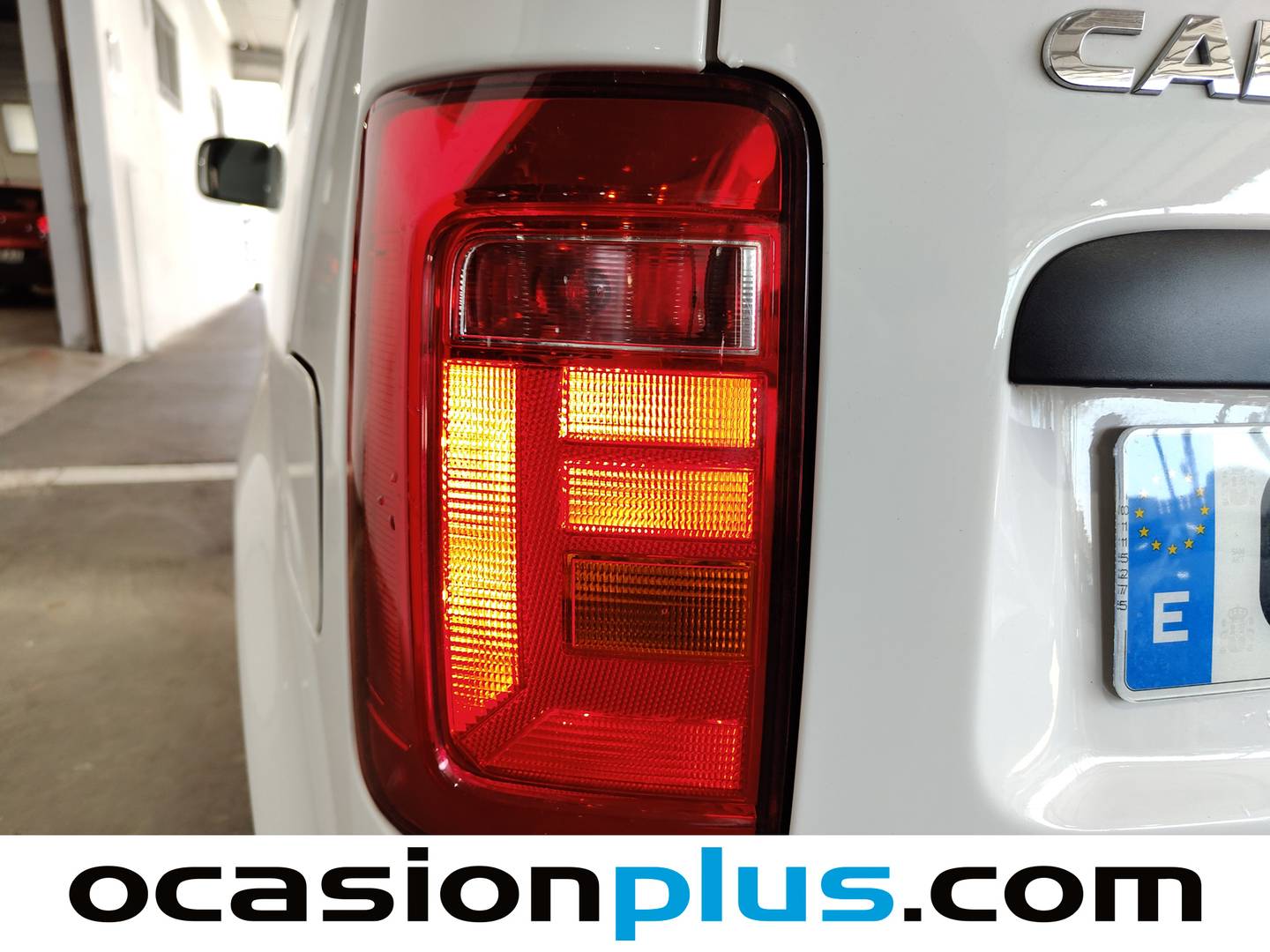 Foto Volkswagen Caddy Volkswagen Caddy GNC Profesional Furgon 1.4 TGI GNC (110 CV)