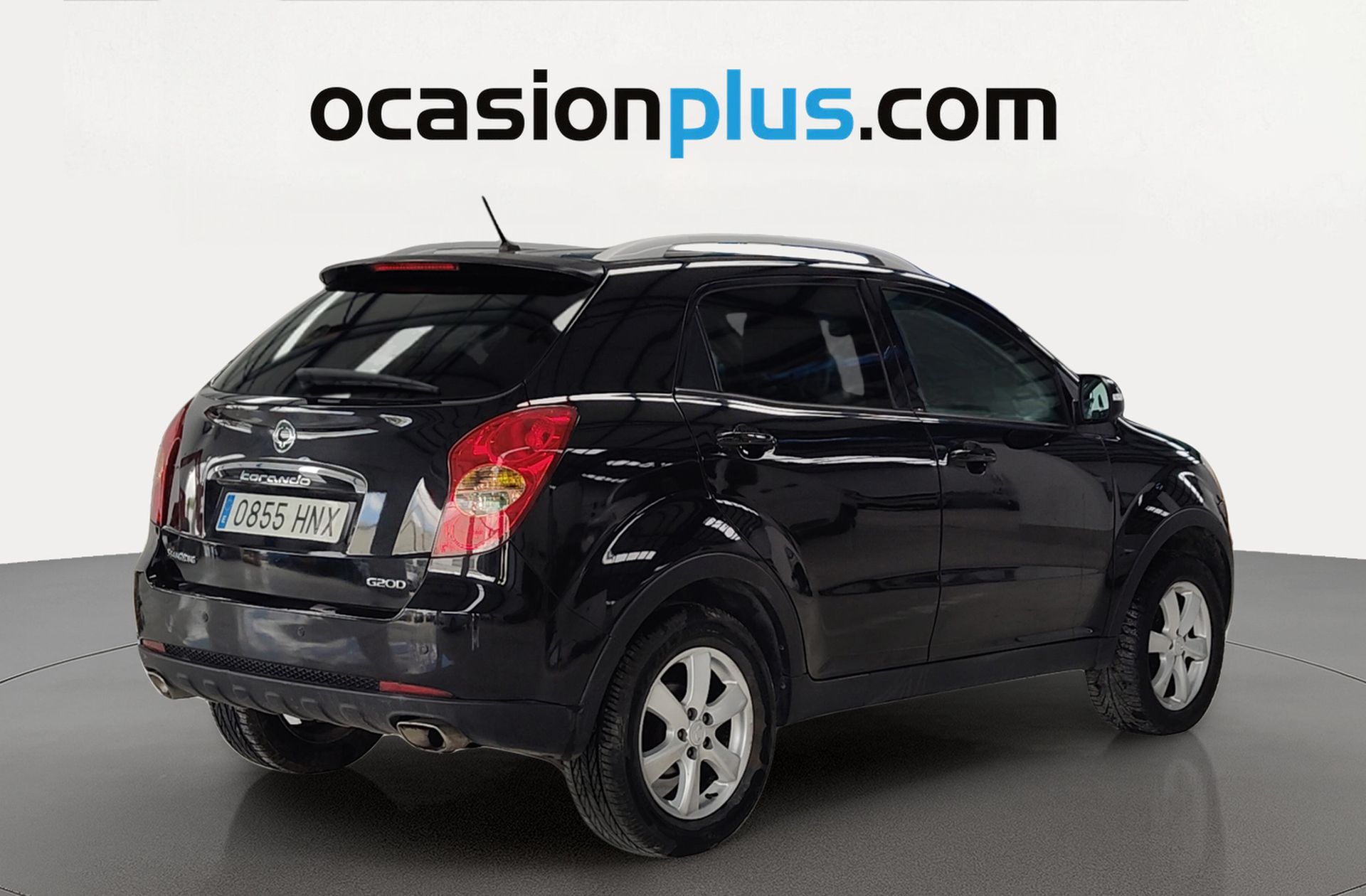 SsangYong Korando G20 Sport 4x2 - foto 4