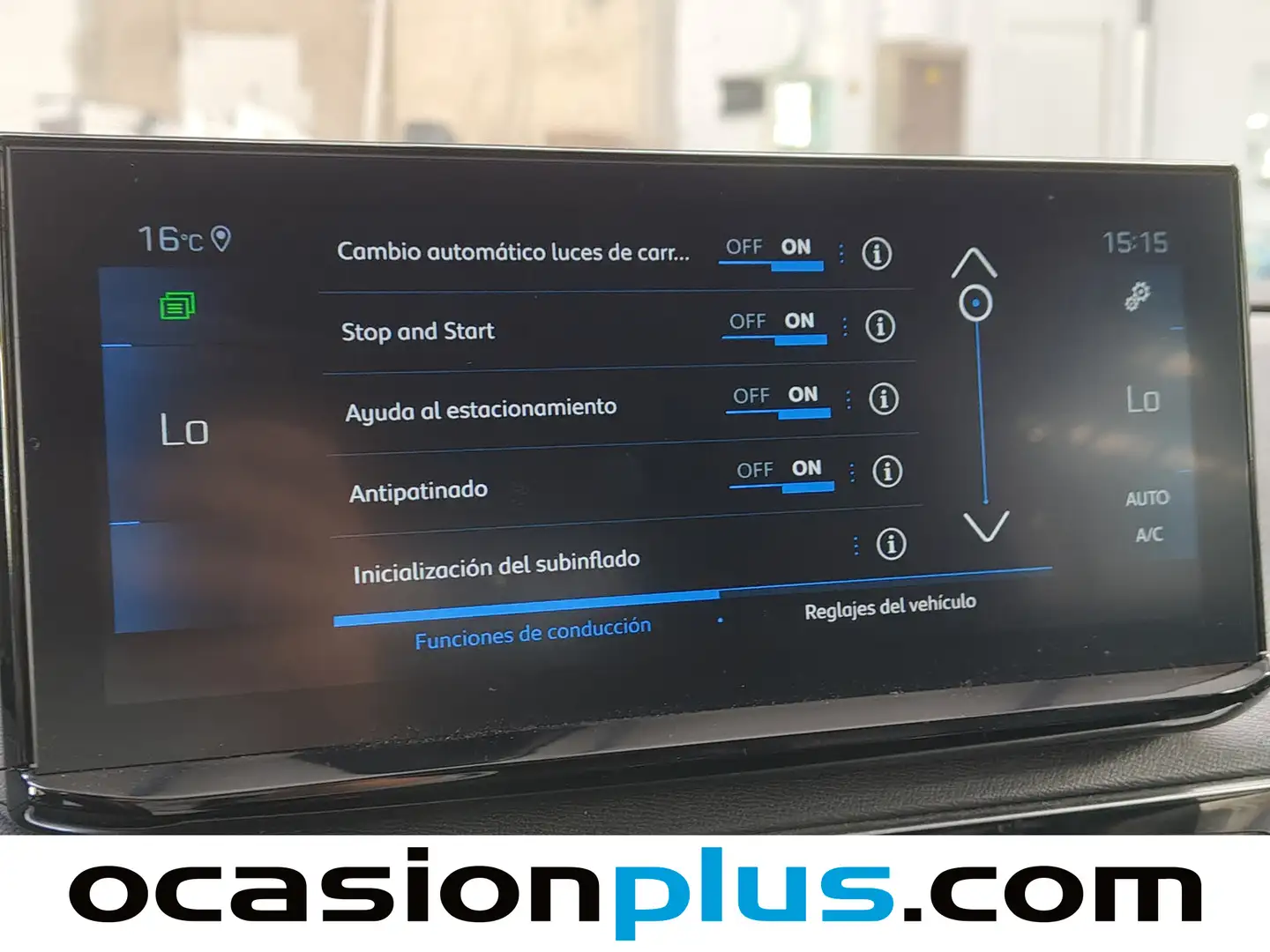 Foto Peugeot 3008 Peugeot 3008 PureTech 130 S&S Allure Pack (130 CV)