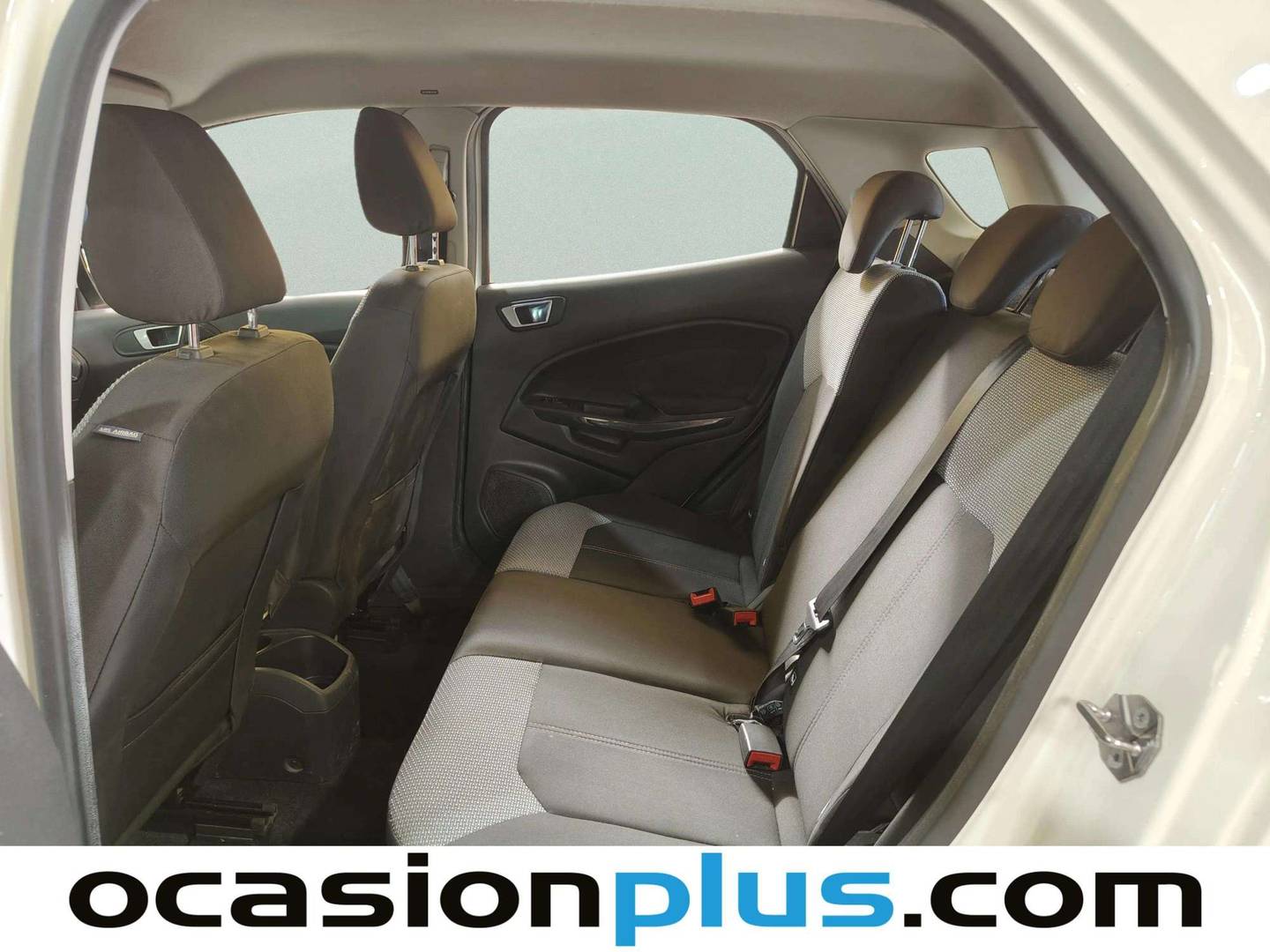Foto asientos traseros Ford EcoSport Ford EcoSport 1.0 EcoBoost Trend (140 CV)