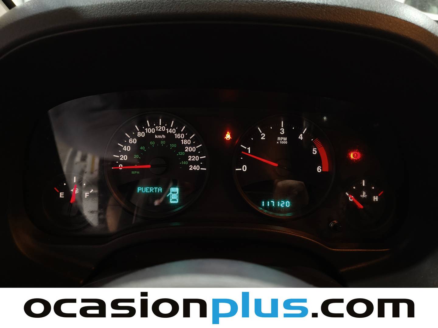 Jeep Compass Jeep Compass 2.2 CRD Sport 4x4 (136 CV) 2012