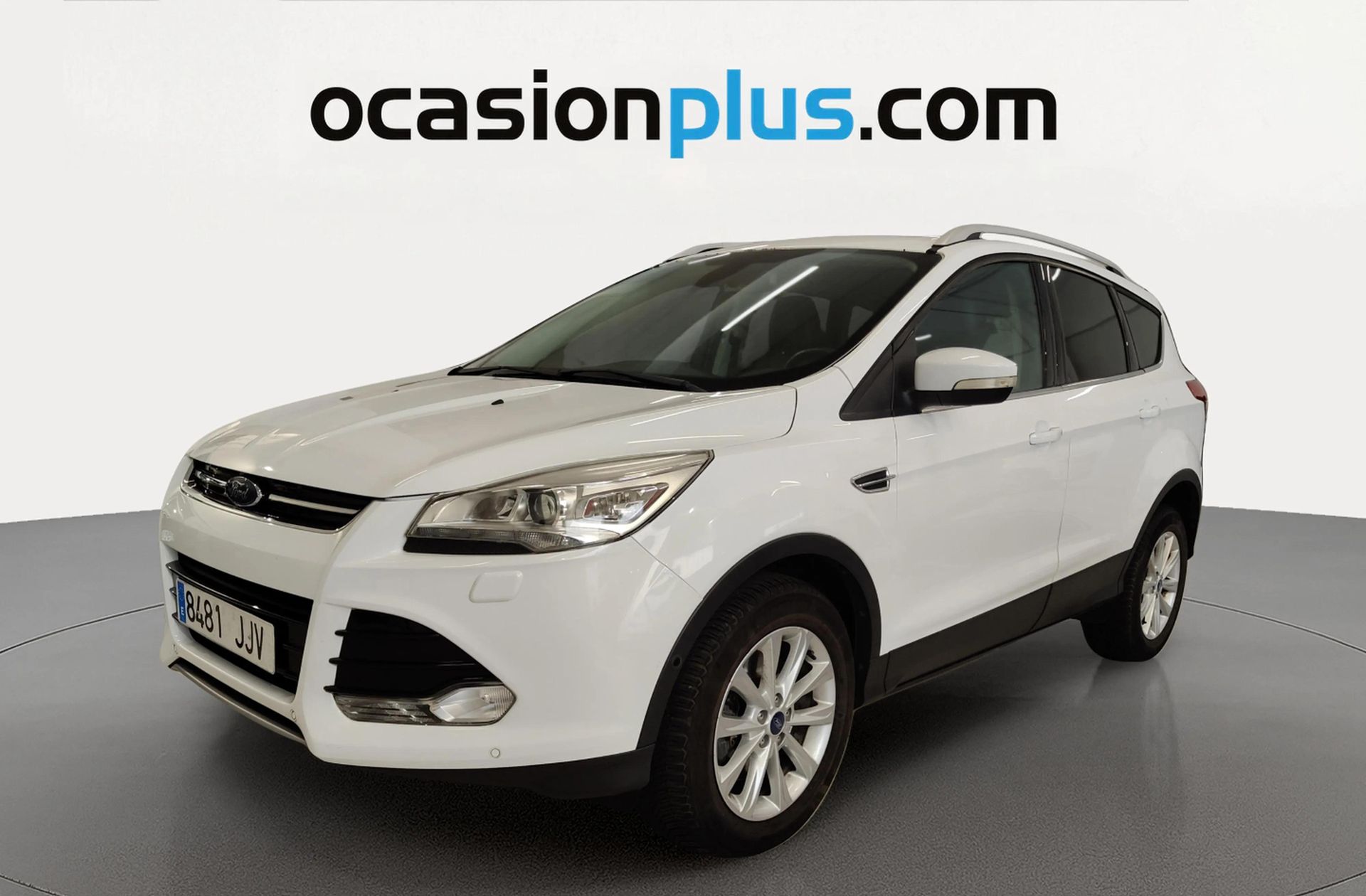 Ford Kuga 2.0 TDCi Titanium 4x2