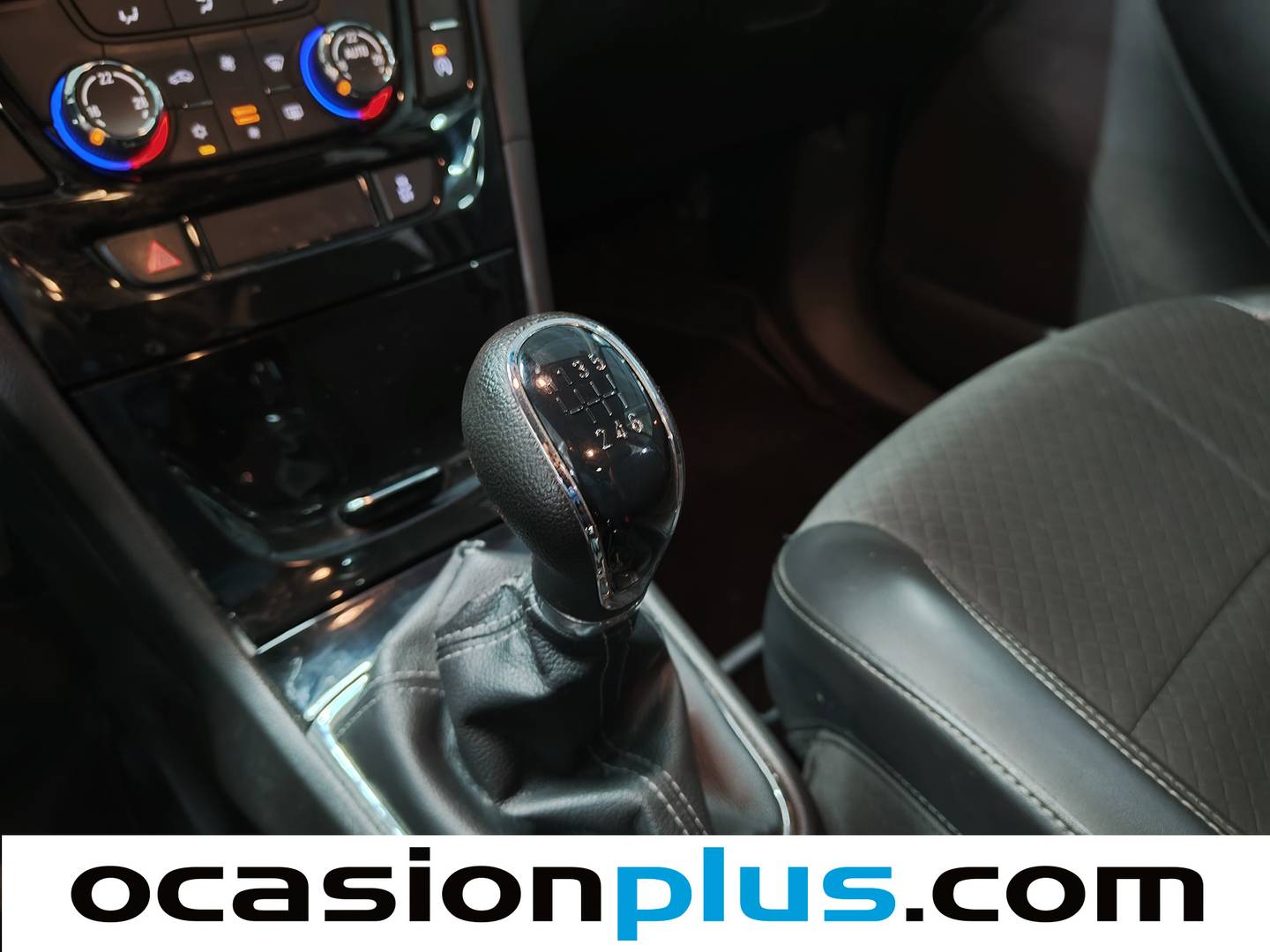 Opel Mokka X Opel Mokka X 1.4 Turbo S&S Excellence 4X2 (140 CV) de segunda mano