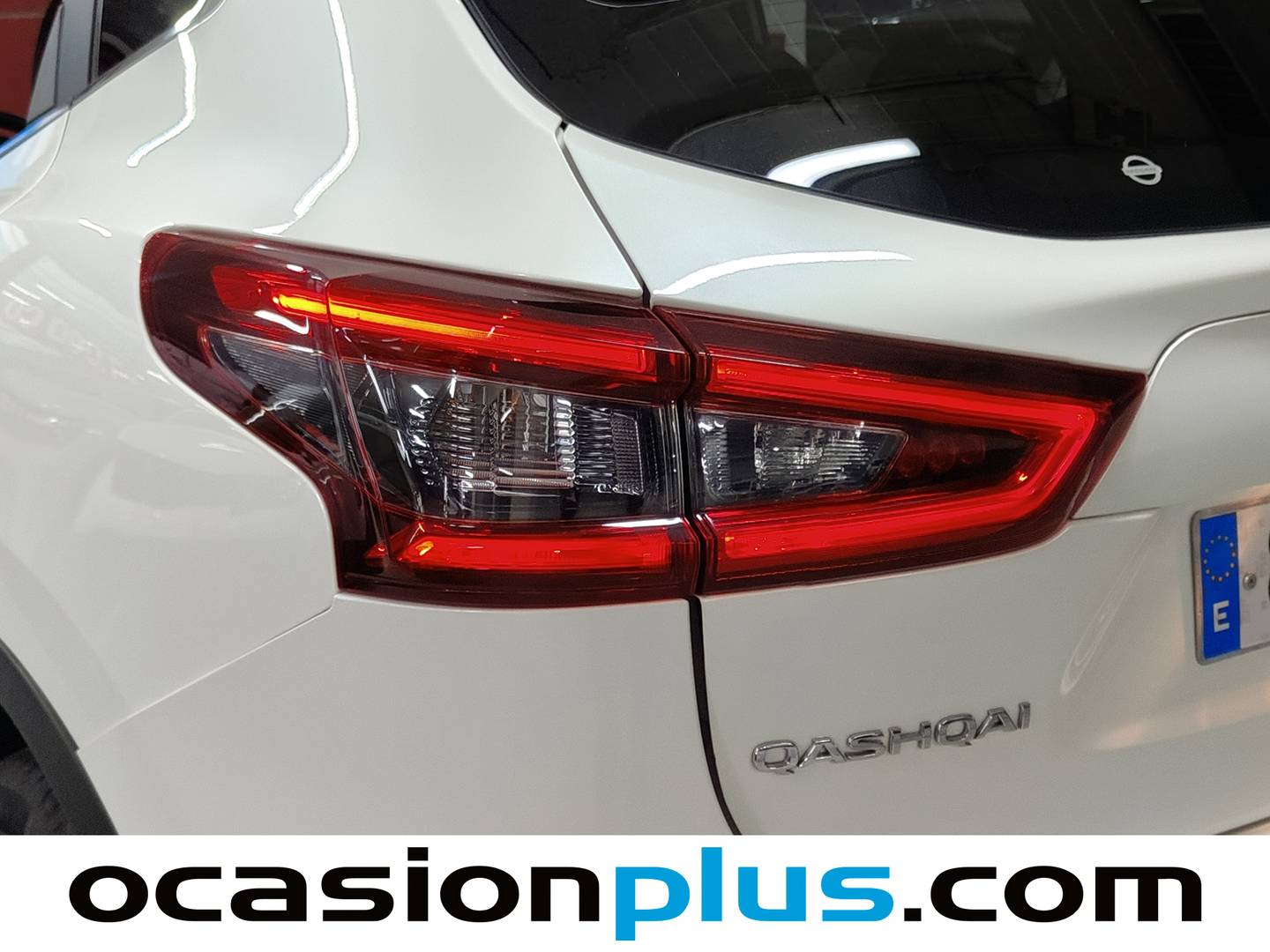 Nissan QASHQAI Nissan Qashqai DIG-T 140 N-Connecta 4x2 (140 CV) gasolina