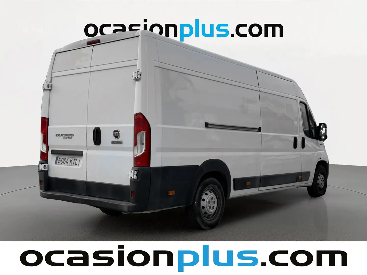 Foto Fiat Ducato Fiat Ducato 35 Maxi 2.3 Multijet largo Alto (130 CV)