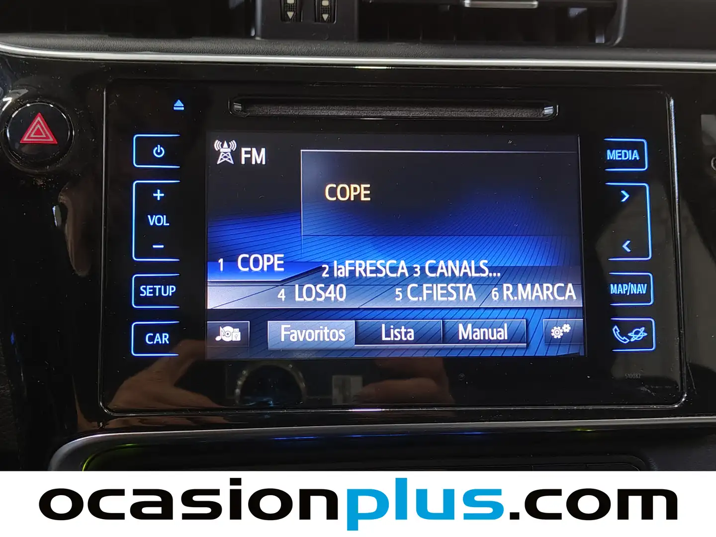 Foto Toyota Auris Toyota Auris 140H Hybrid Touring Sports Feel! Edition (136 CV)