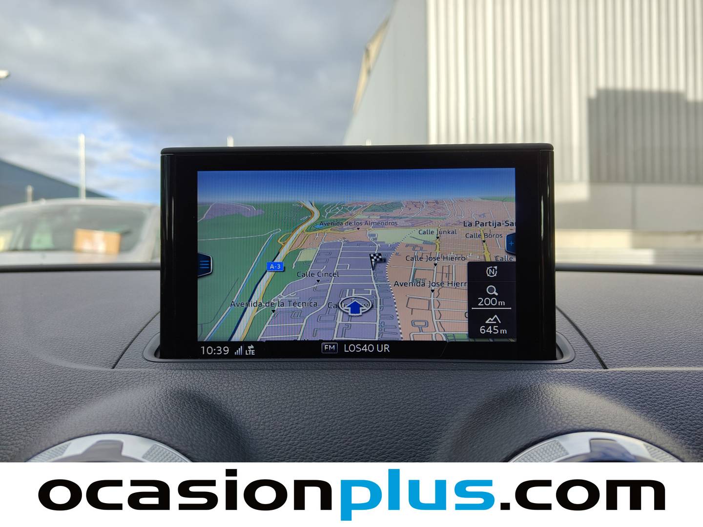 Extras y acabados del Audi A3 Audi A3 S line edition 1.4 TFSI CoD Ultra (150 CV)