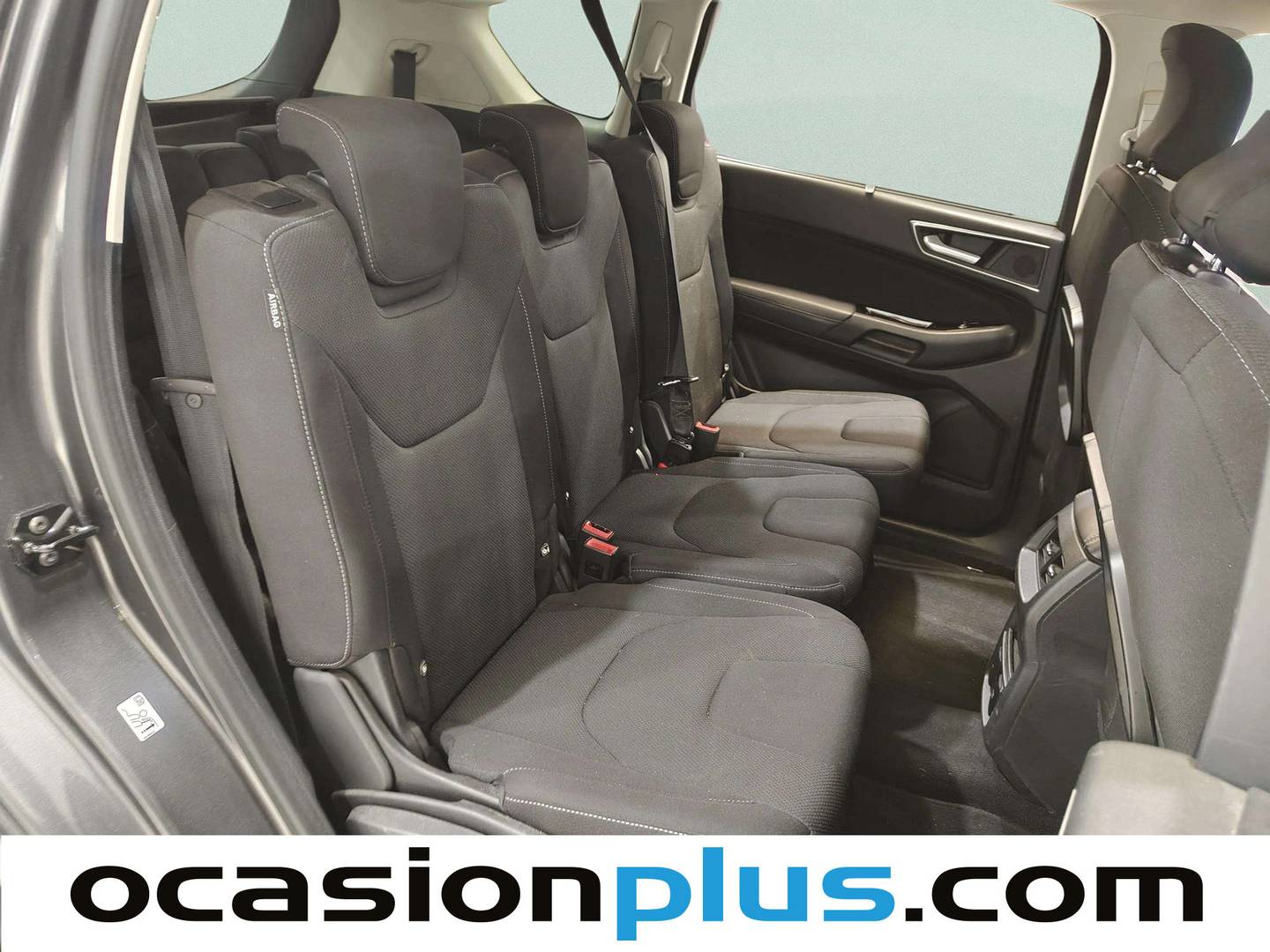 Ford S-MAX Ford S-Max 2.0 TDCI Titanium (150 CV) 7 Plazas km 0