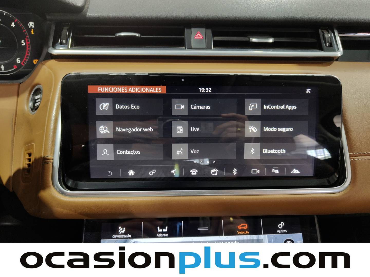 Land Rover Range Rover Velar Land Rover Range Rover Velar D240 SE 4WD Auto (240 CV) de ocasión