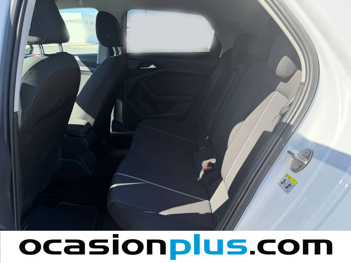 Foto asientos traseros Audi A1 Audi A1 Sportback Adrenalin 25 TFSI (95 CV) Pack S-Line