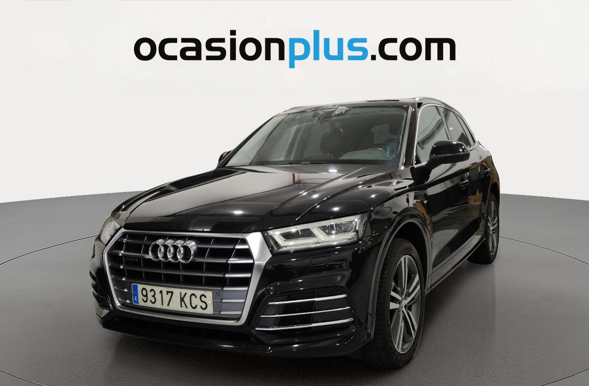 Audi Q5 S line 2.0 TDI quattro S tronic