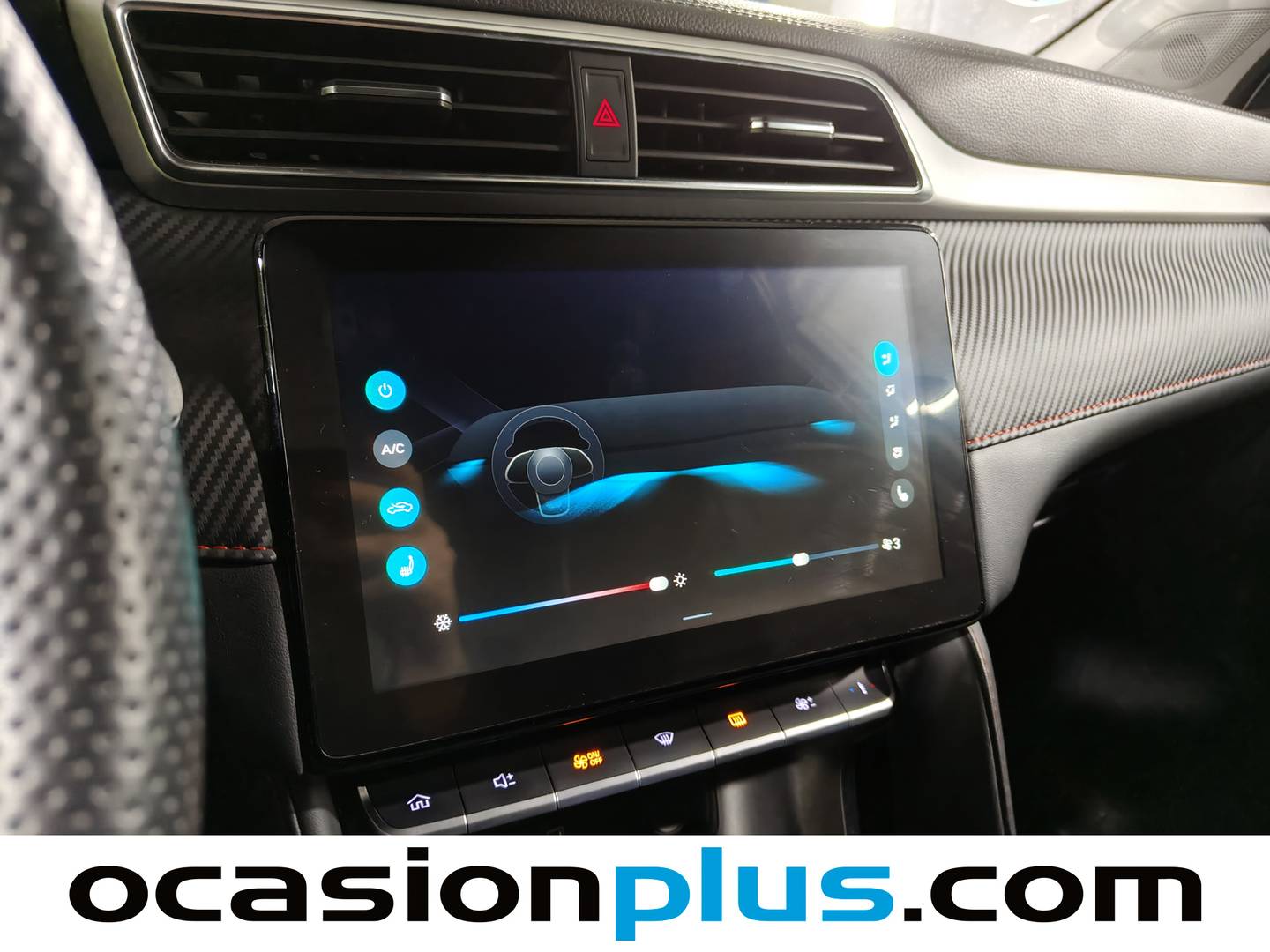 MG ZS MG ZS 1.5 Luxury (106 CV) km 0