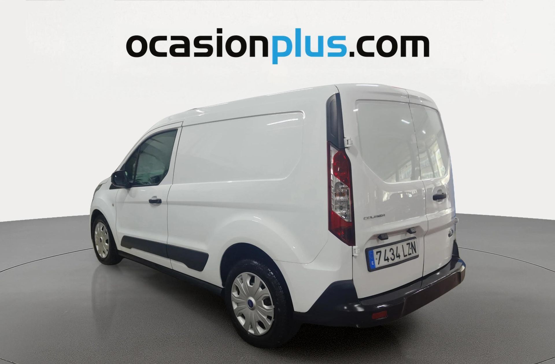 Ford Transit Connect Furgon 1.5 TDCi Trend 200 L1 - foto 3