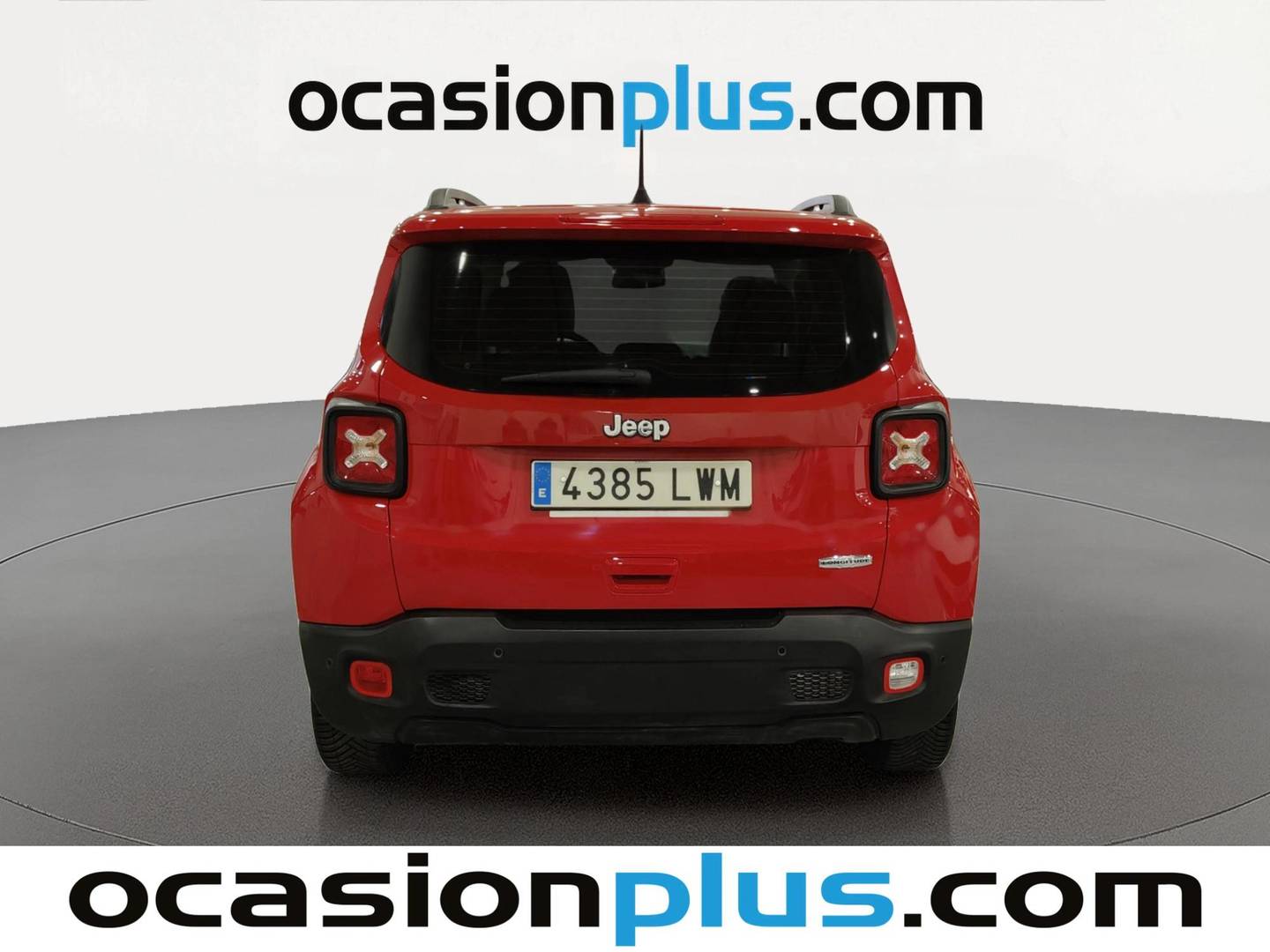 Jeep Renegade Jeep Renegade 1.0G Longitude 4x2 (120 CV) km 0