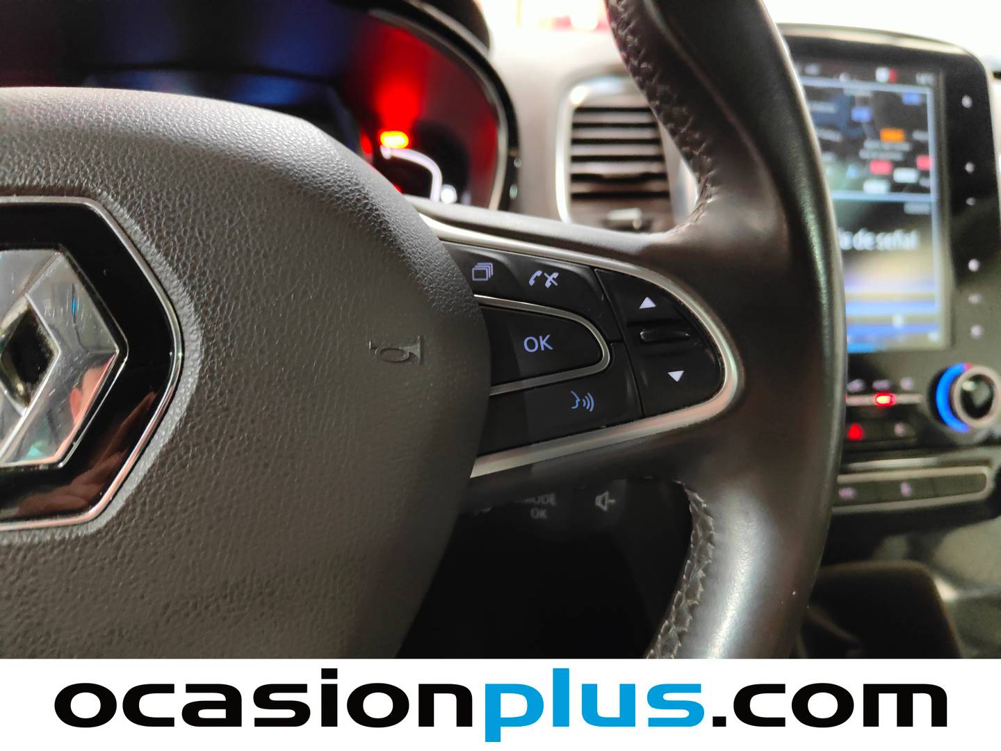 Renault Espace Renault Espace Zen Energy dCi (130 CV) 7 PLAZAS de segunda mano