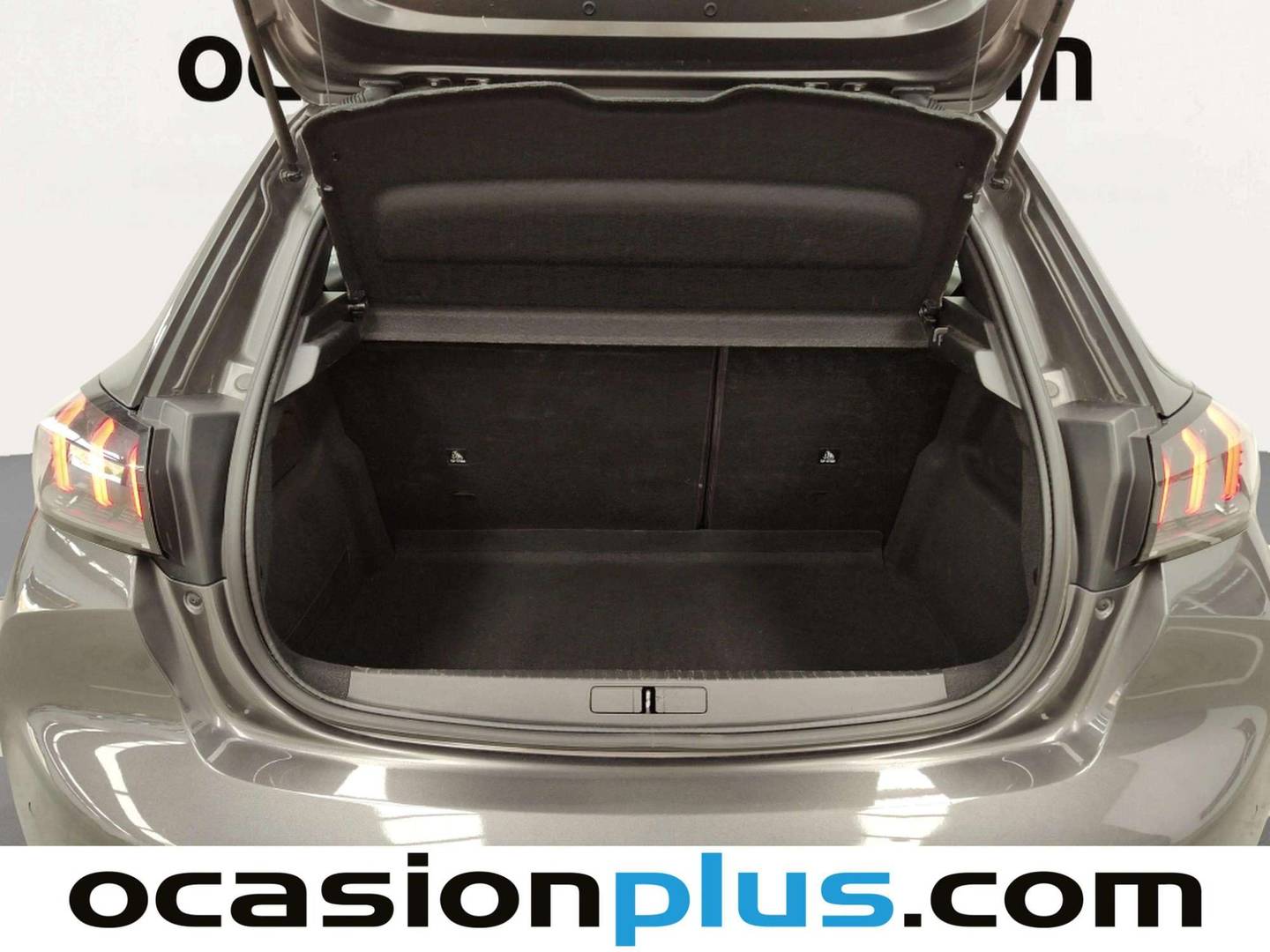 Fotos maletero Peugeot 208 Peugeot 208 PureTech 100 Allure EAT8 (100 CV)