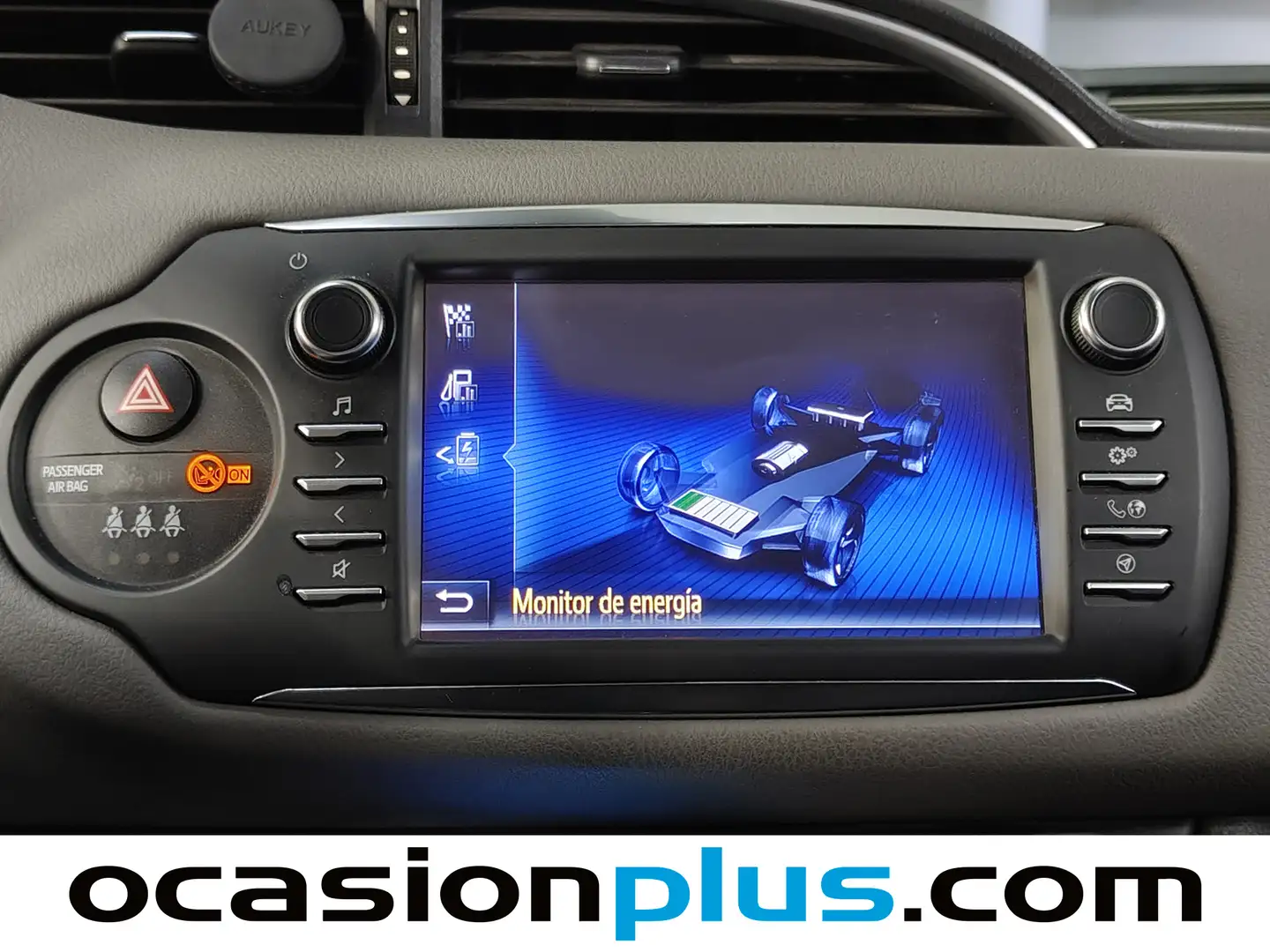 Foto Toyota Yaris Toyota Yaris 1.5 Hybrid Active (100 CV)