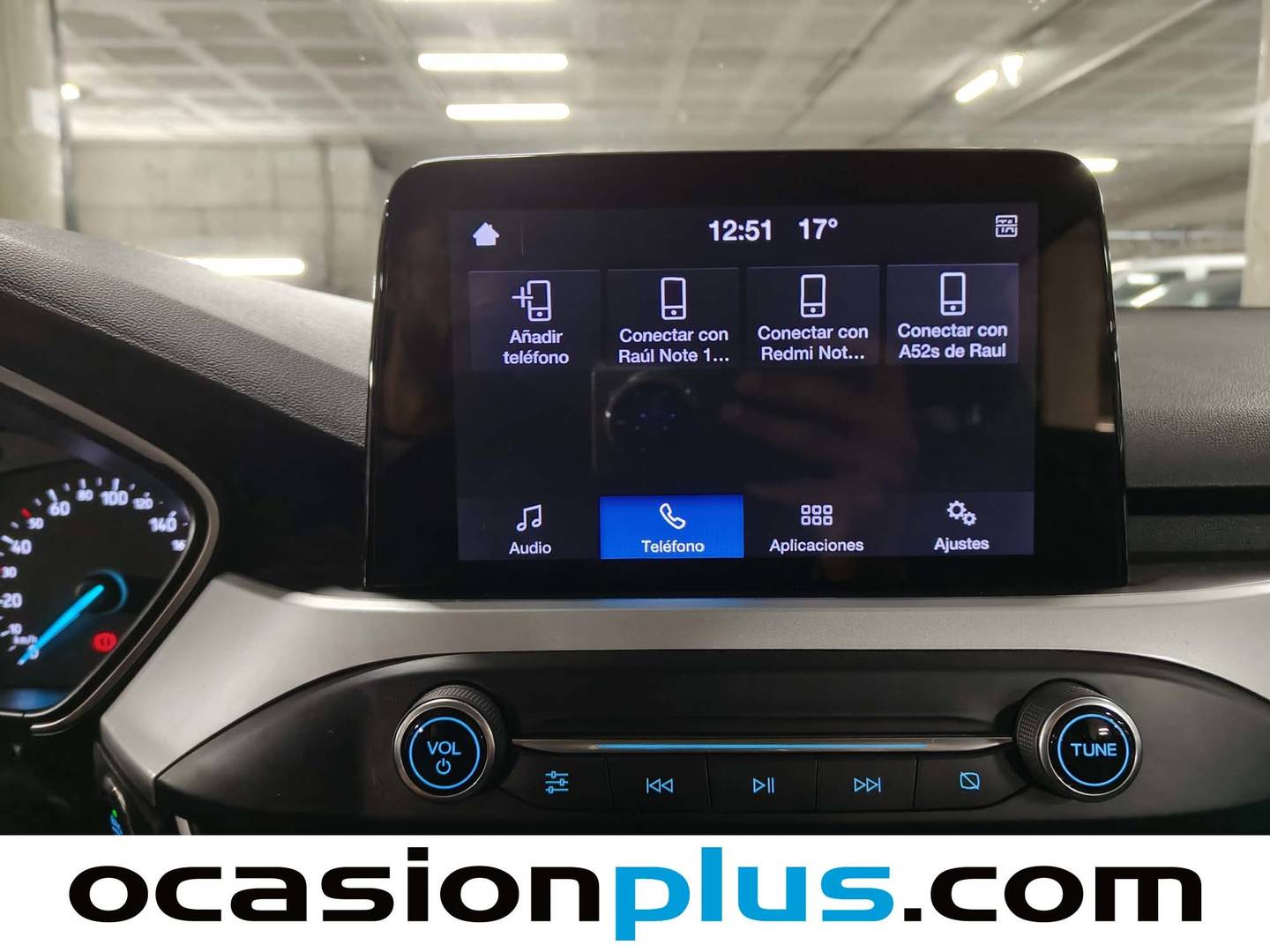 Foto Ford Focus Ford Focus 1.0 Ecoboost Trend Edition (125 CV)