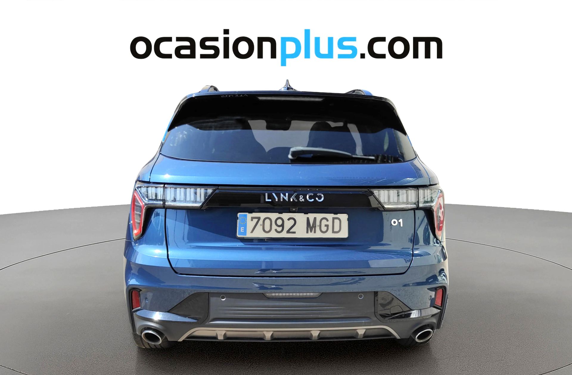 Lynk & Co 01 1.5 PHEV - foto 15