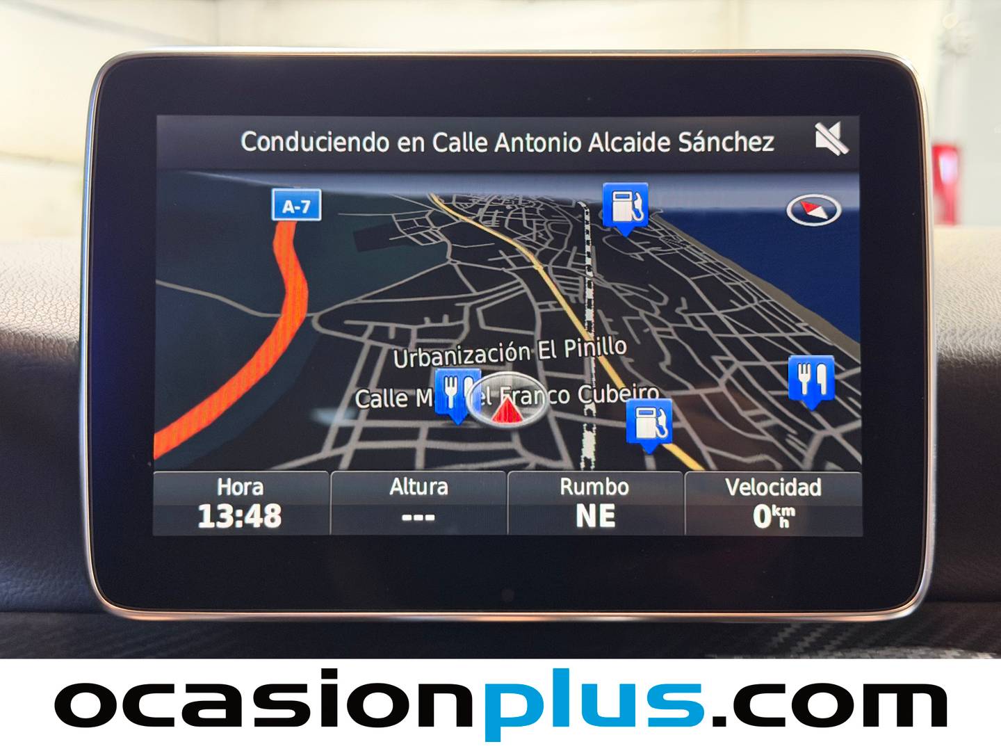 Extras y acabados del Mercedes Clase A Mercedes Clase A 200 d Urban (136 CV) Pack AMG