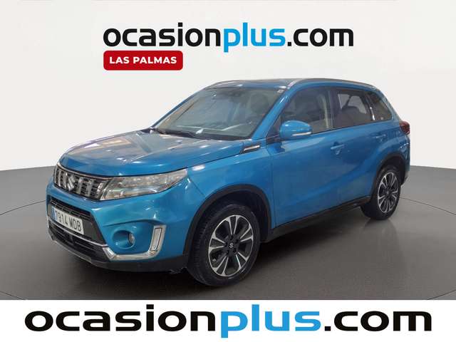 Suzuki Vitara 1.4 Turbo Mild Hybrid GLX (129 CV) de segunda mano