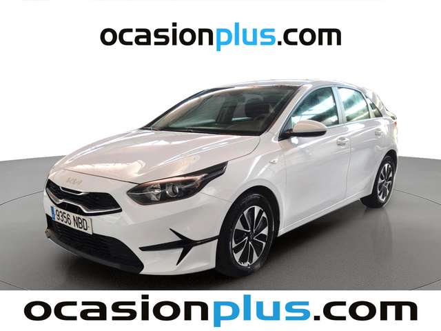 KIA Ceed 1.0 T-GDi Concept (100 CV) de segunda mano
