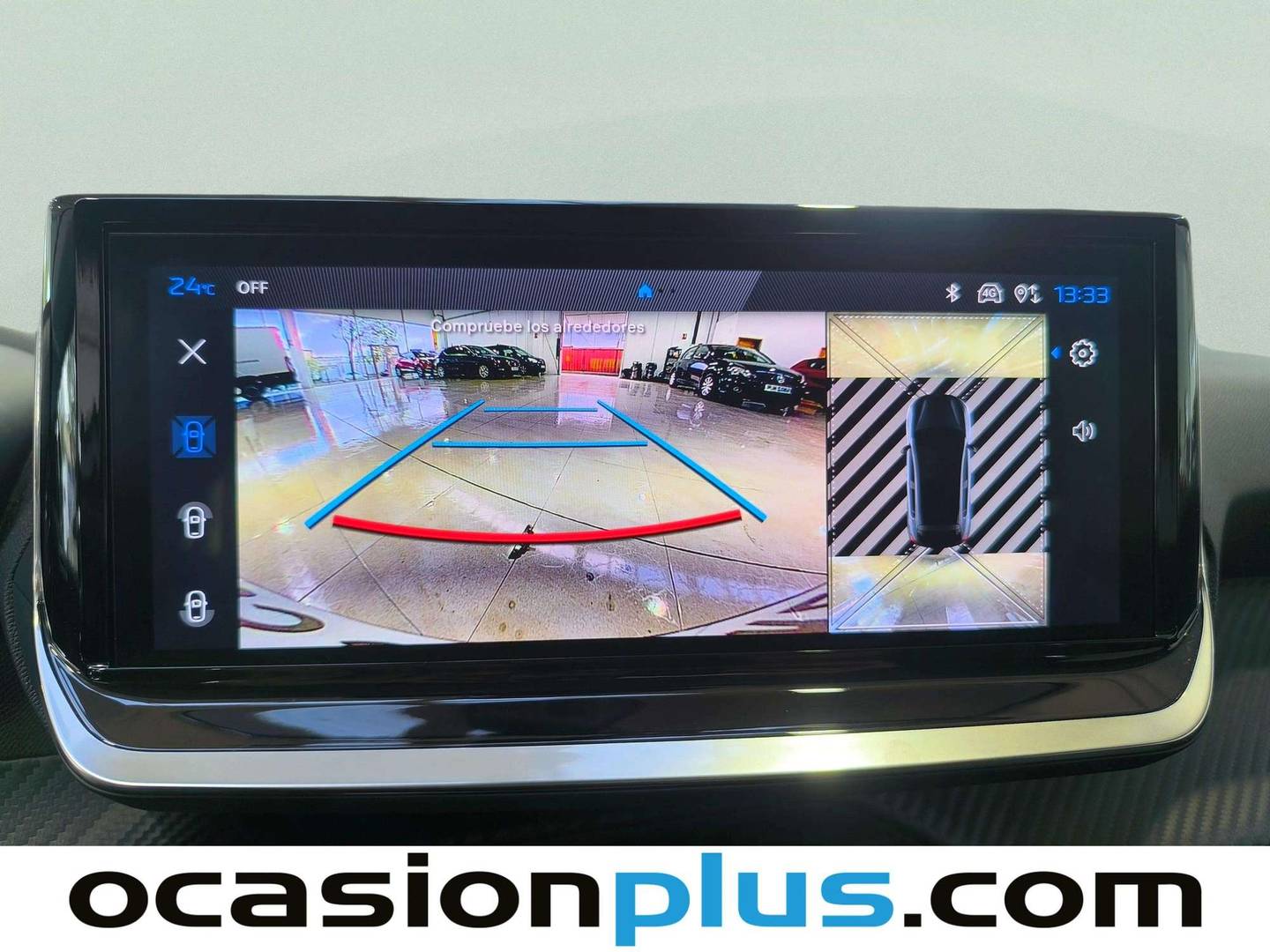 Foto Peugeot 208 Peugeot 208 Allure Hybrid eDCS6 (100 CV)