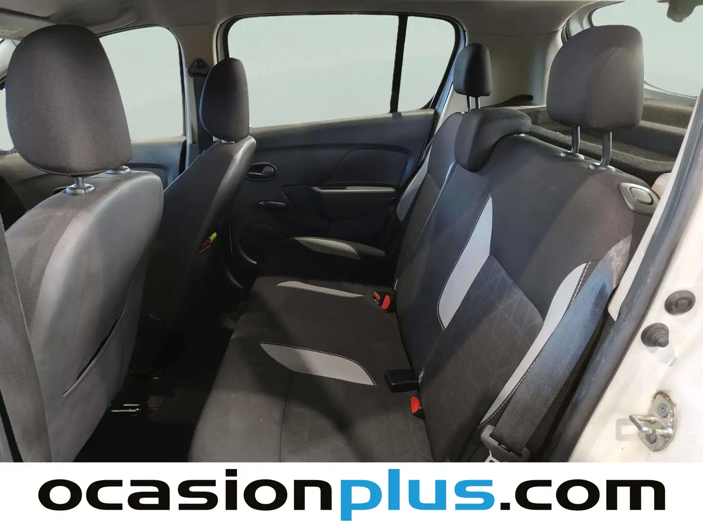 Foto Dacia Sandero Dacia Sandero dCi 90 Stepway (90 CV)