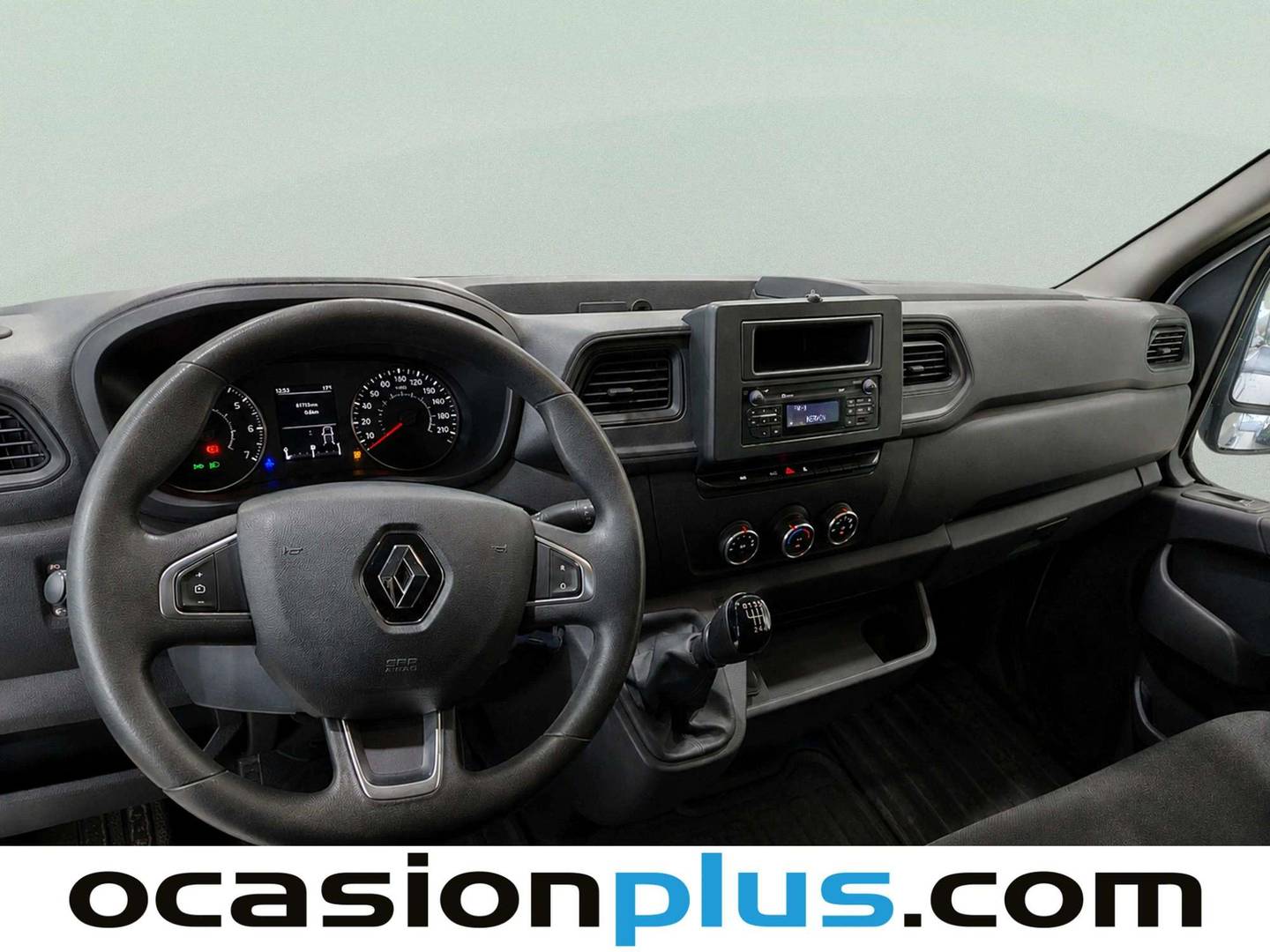 Renault Master Renault Master Furgon L2H2 3500 Blue dCi (135 CV) 3 Plazas de ocasión