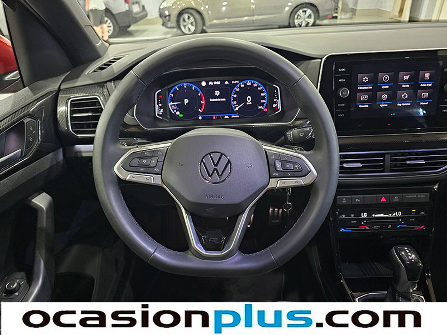 Foto Volkswagen T-Cross Volkswagen T-Cross R-Line 1.0 TSI (116 CV) DSG