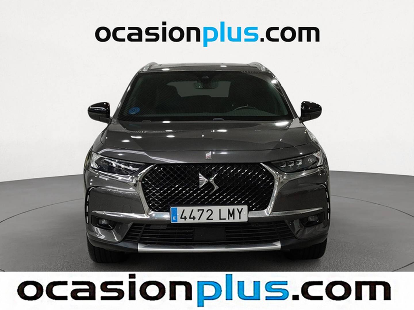 DS DS 7 Crossback E-Tense DS DS7 Crossback E-Tense 300 Grand Chic 4WD Auto (300 CV) híbrido enchufable