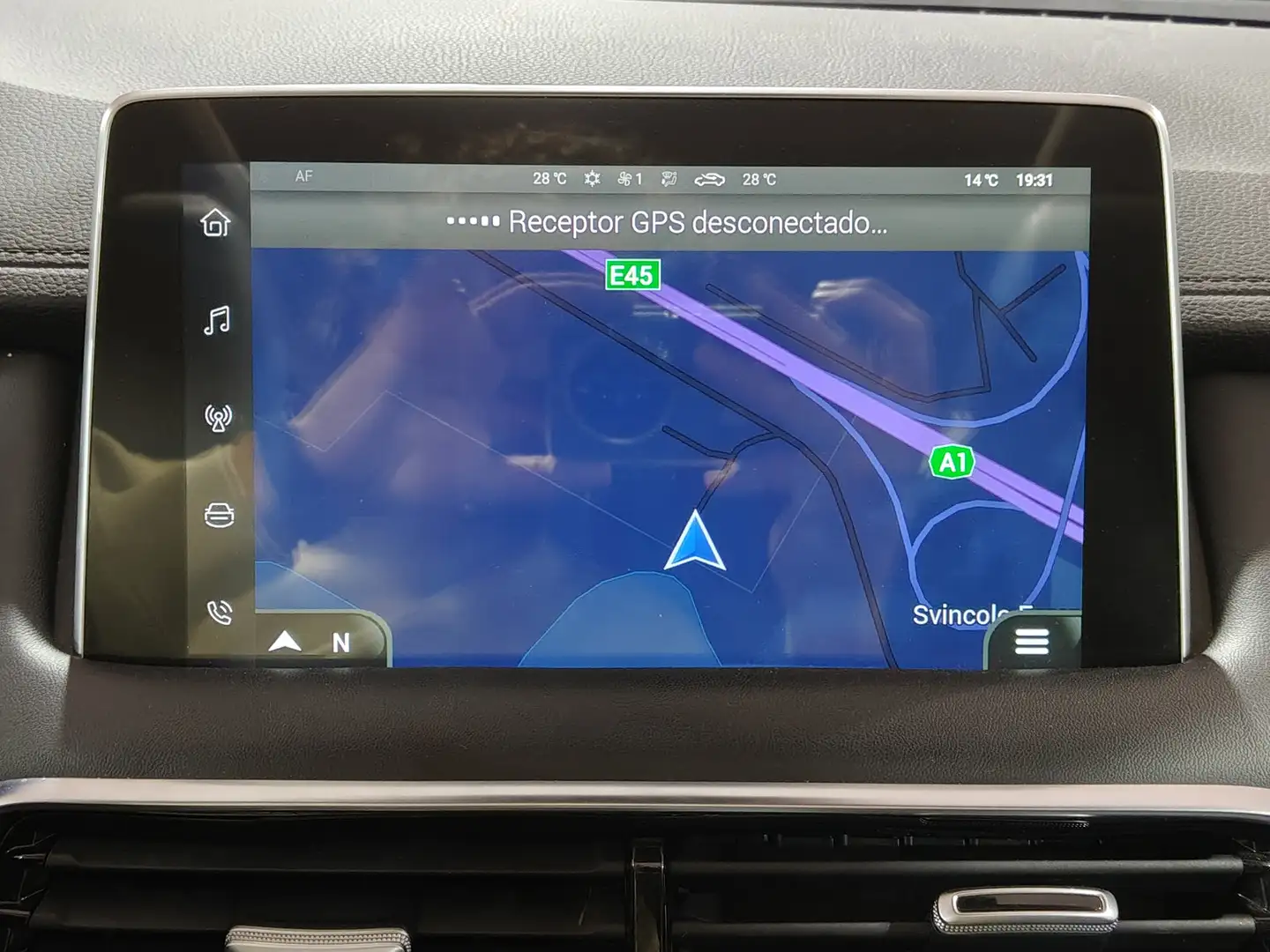 Foto MG HS MG HS 1.5 Turbo GDI Luxury DCT (162 CV)