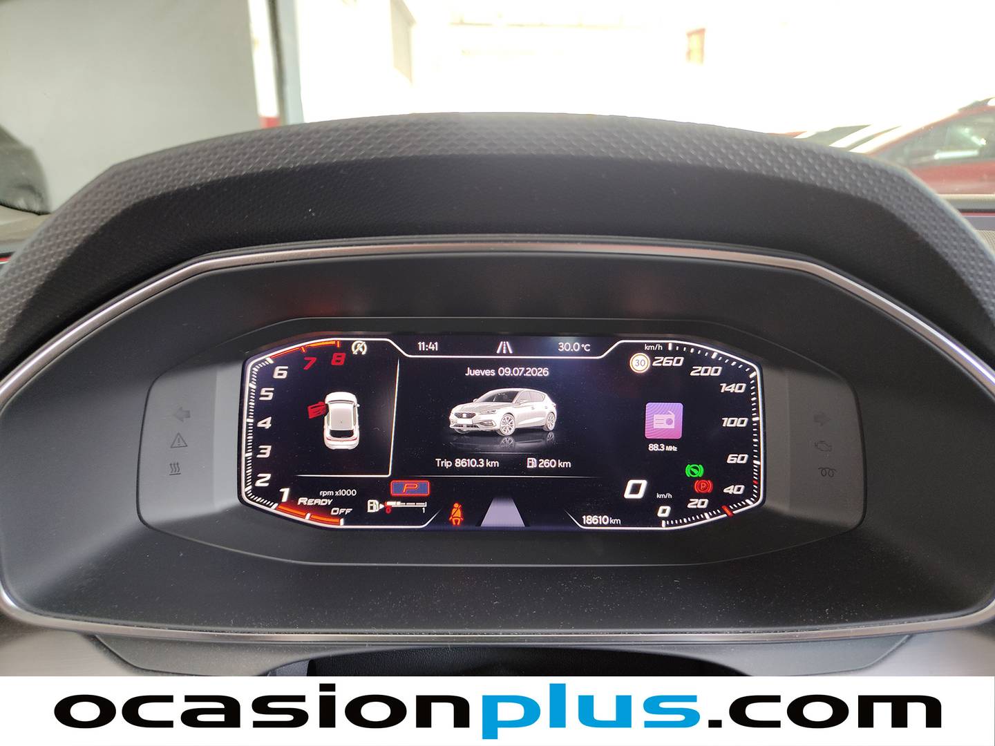 Seat León Seat León 1.0 eTSI S&S FR XXL ECO DSG  (110 CV) al mejor precio
