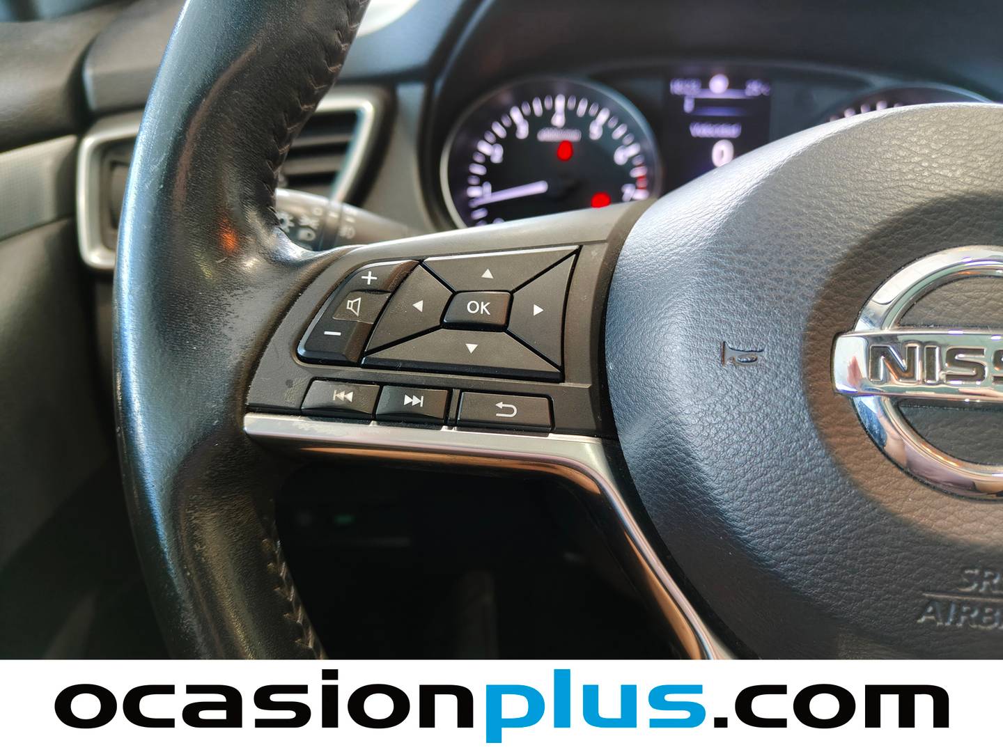 Nissan QASHQAI Nissan Qashqai DIG-T 115 N-Connecta Xtronic (115 CV) 115cv