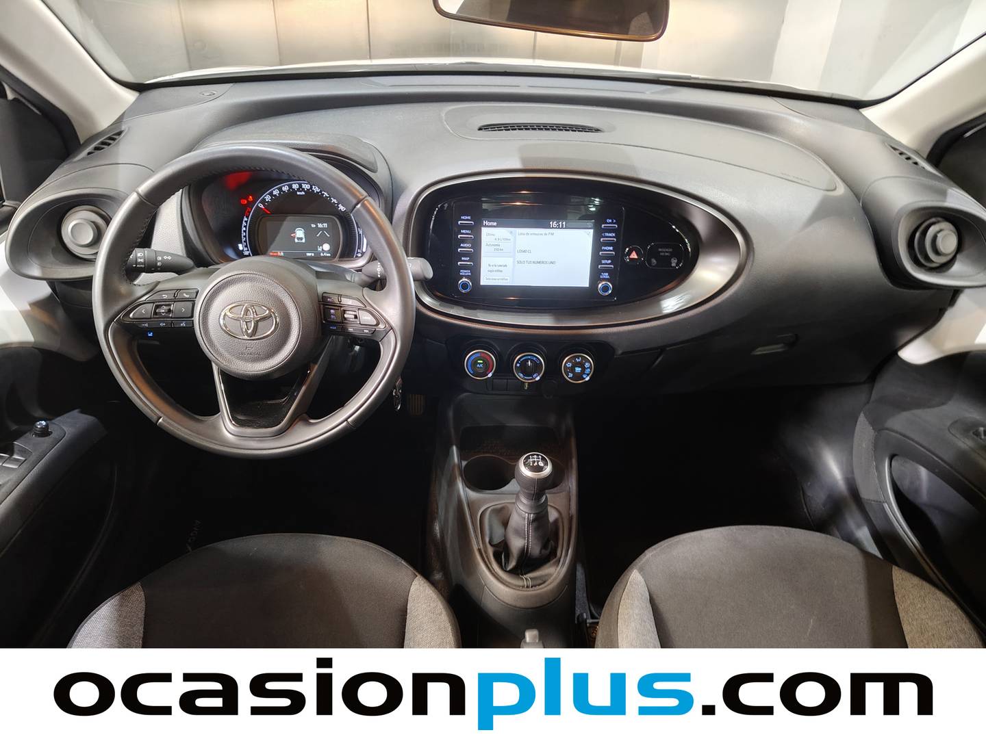 Foto Toyota Aygo X Cross Toyota Aygo X Cross 1.0 VVT-I Play (72 CV)